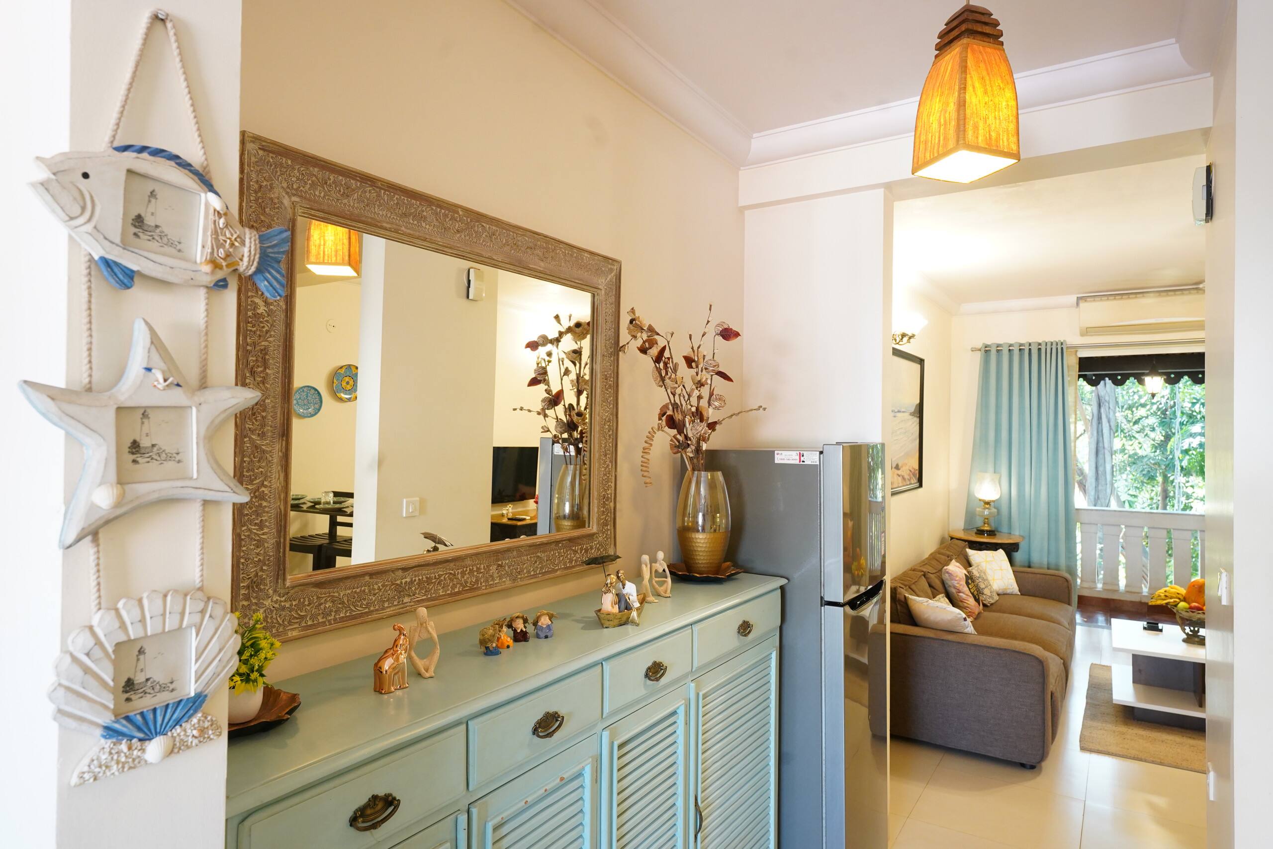 Modern 2BHK | Near Candolim Beach 1