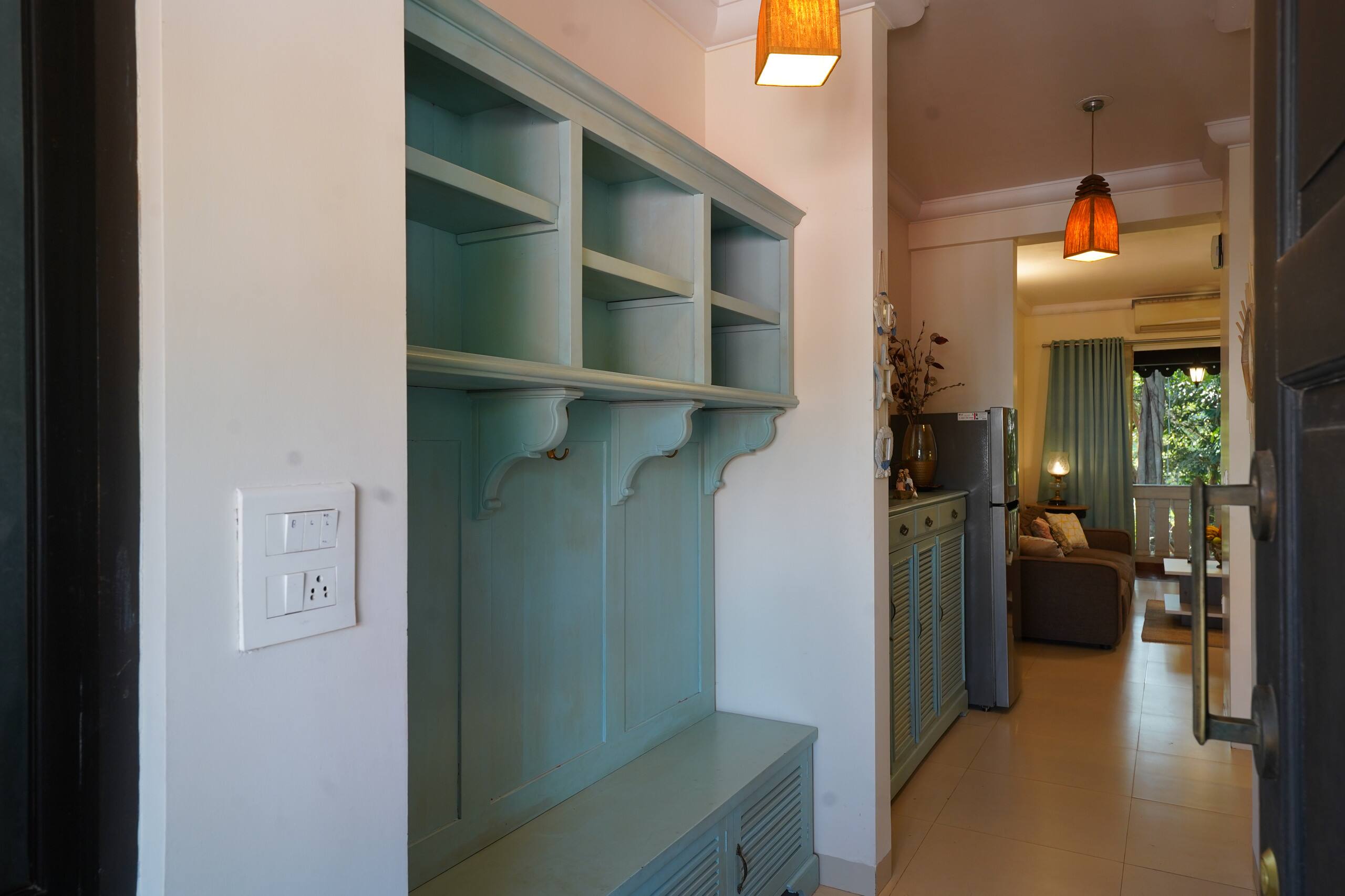 Modern 2BHK | Near Candolim Beach 16