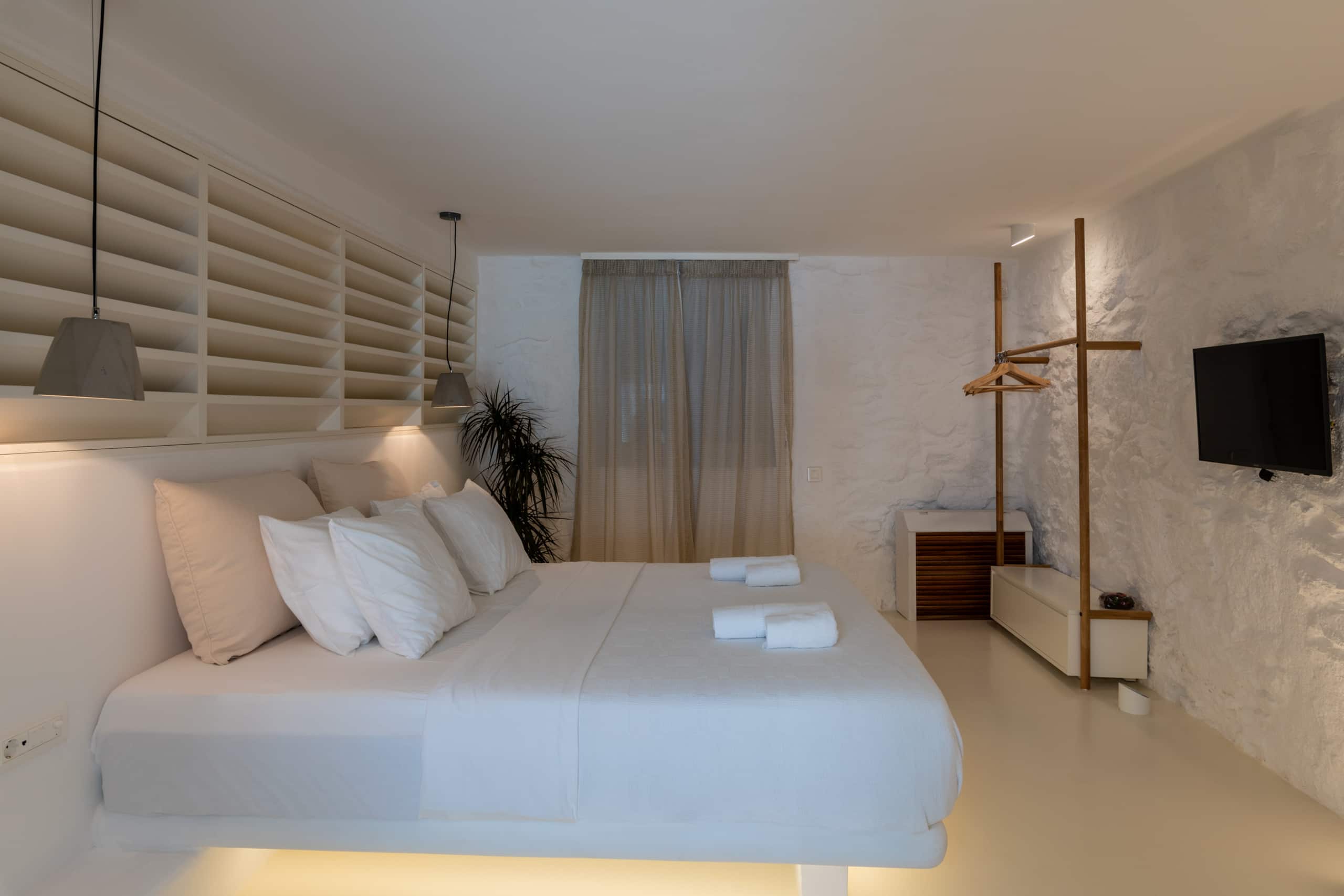 Ocean View Villa Mykonos Center 3 Min Walk to Town 8