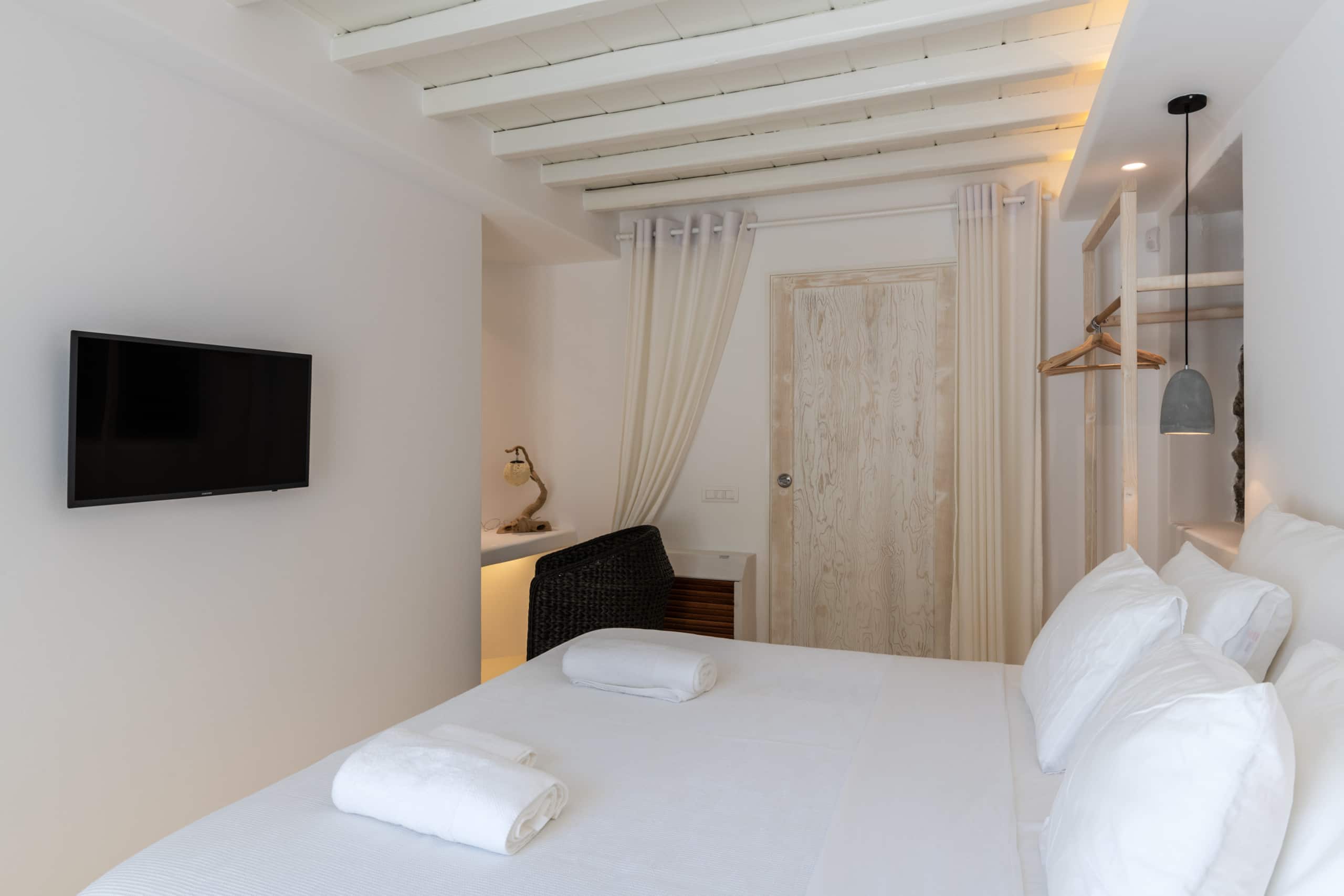 Ocean View Villa Mykonos Center 3 Min Walk to Town 13