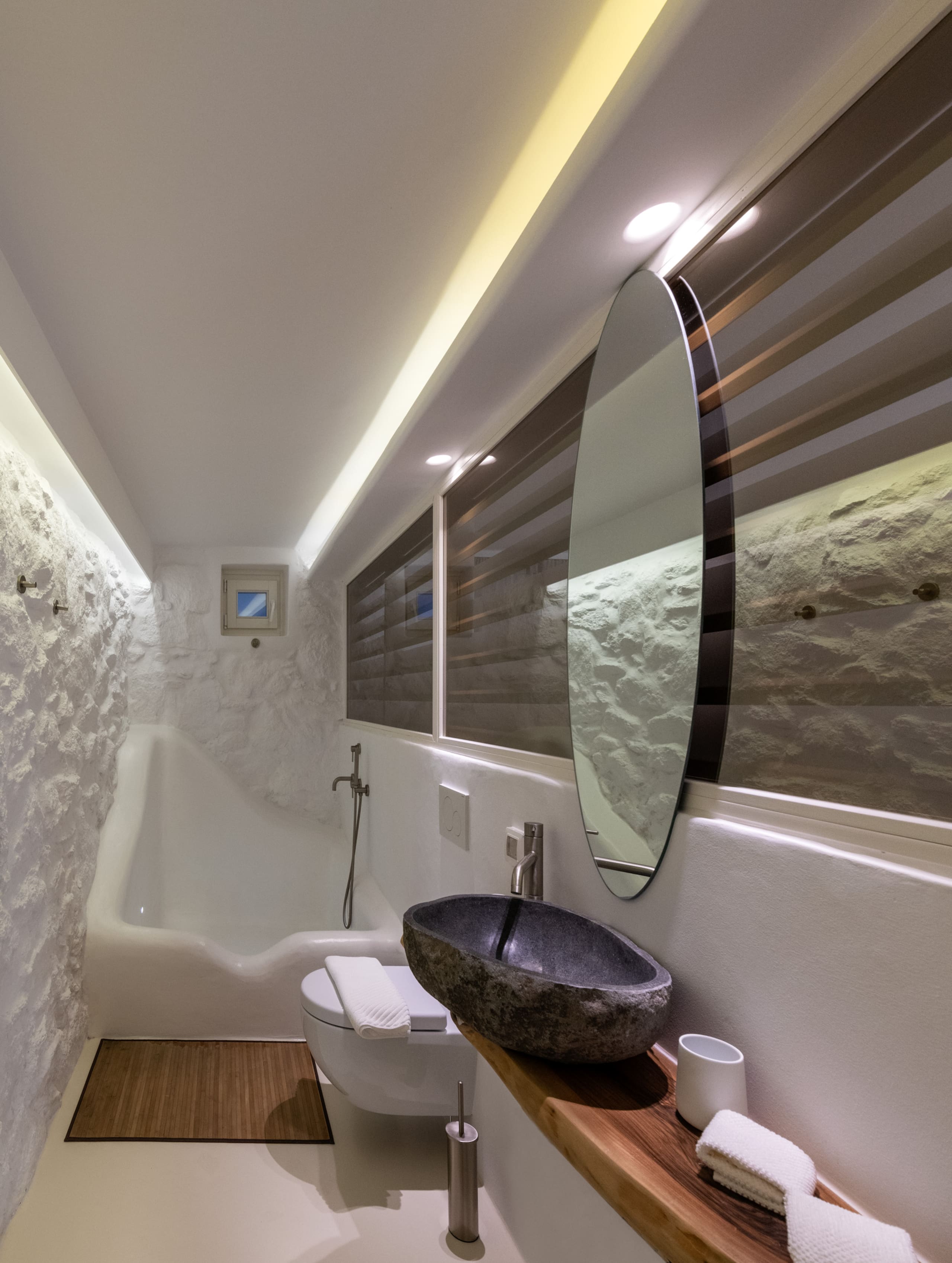 Ocean View Villa Mykonos Center 3 Min Walk to Town 11