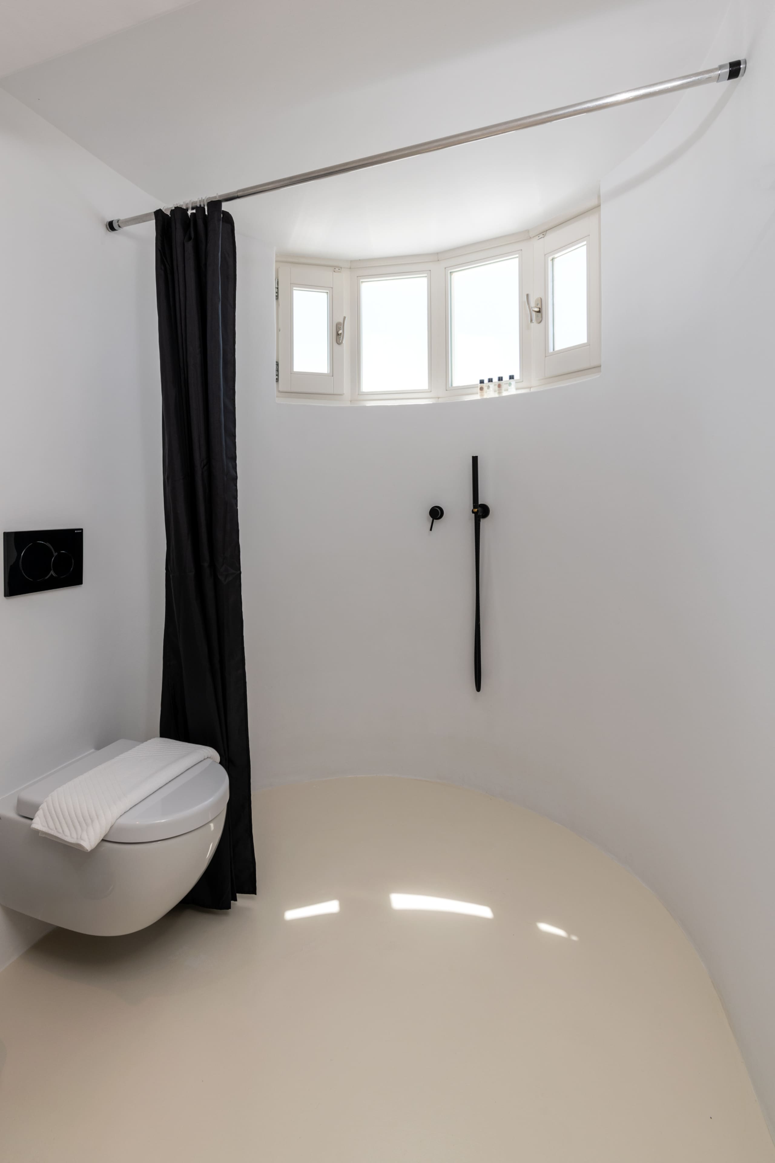 Ocean View Villa Mykonos Center 3 Min Walk to Town 34