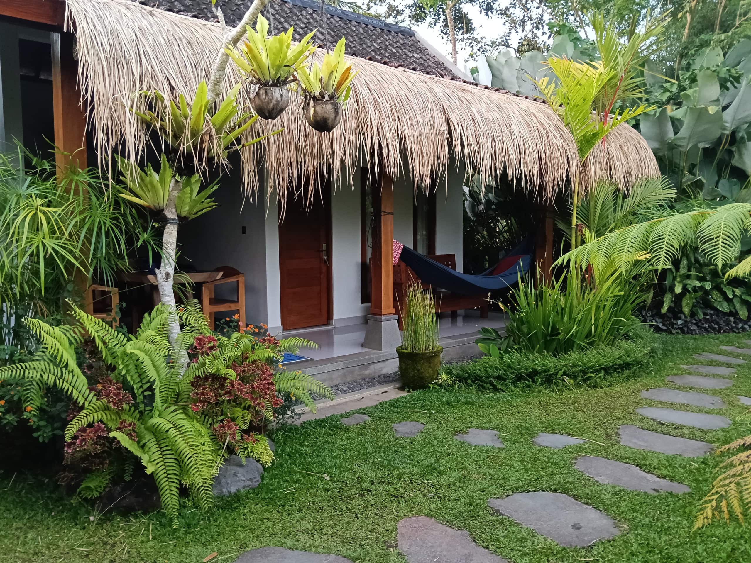 Sanding Garden Villa – A Private Oasis of Calm