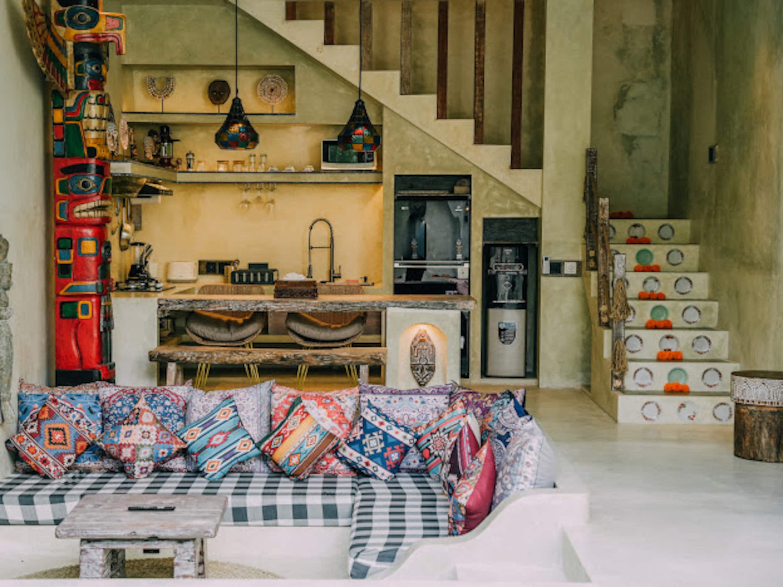 Pabuan Art Space, Private, Fresh & Ethnical 19