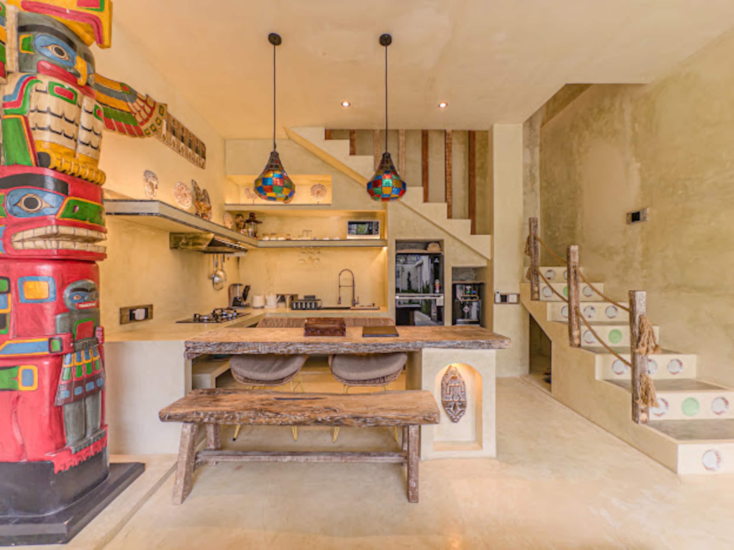 Pabuan Art Space, Private, Fresh & Ethnical 34