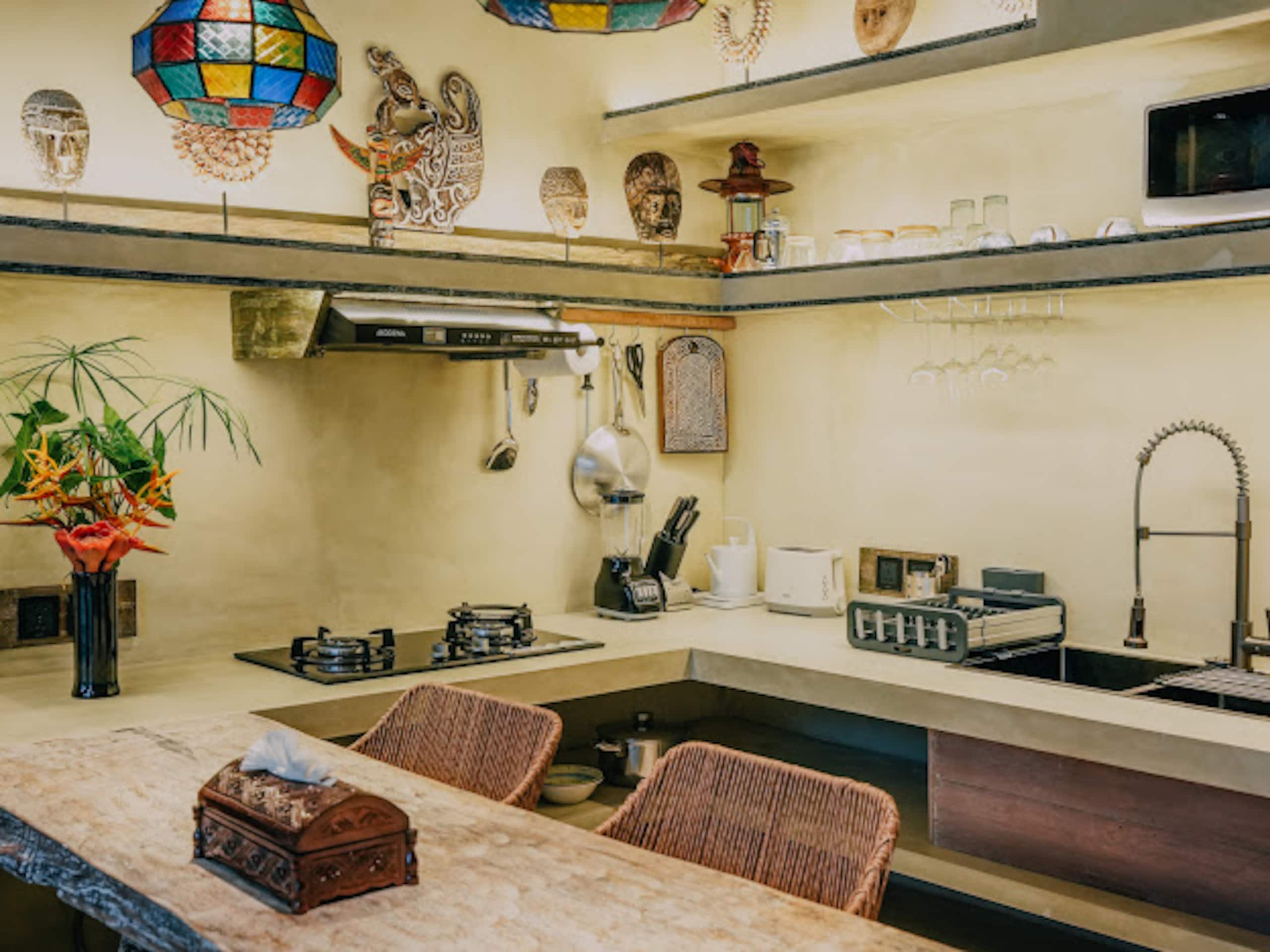 Pabuan Art Space, Private, Fresh & Ethnical 29