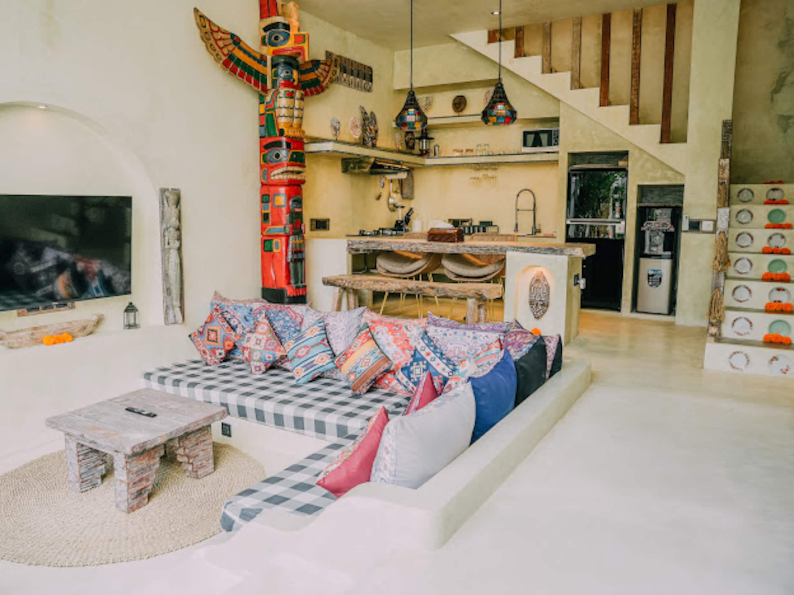 Pabuan Art Space, Private, Fresh & Ethnical 17