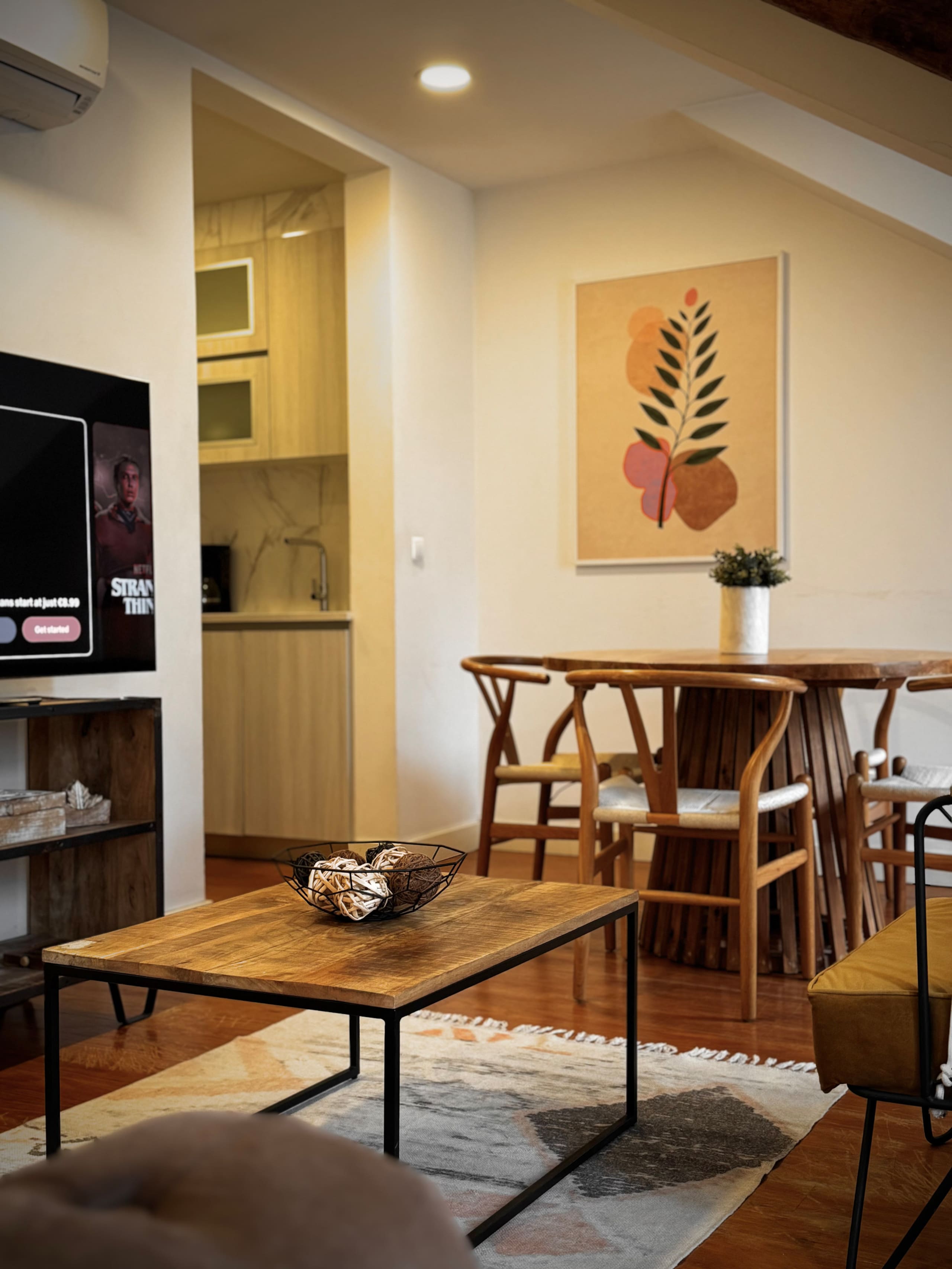 Baixa - Downtown flat - 3 Bedrooms - Balconies 2