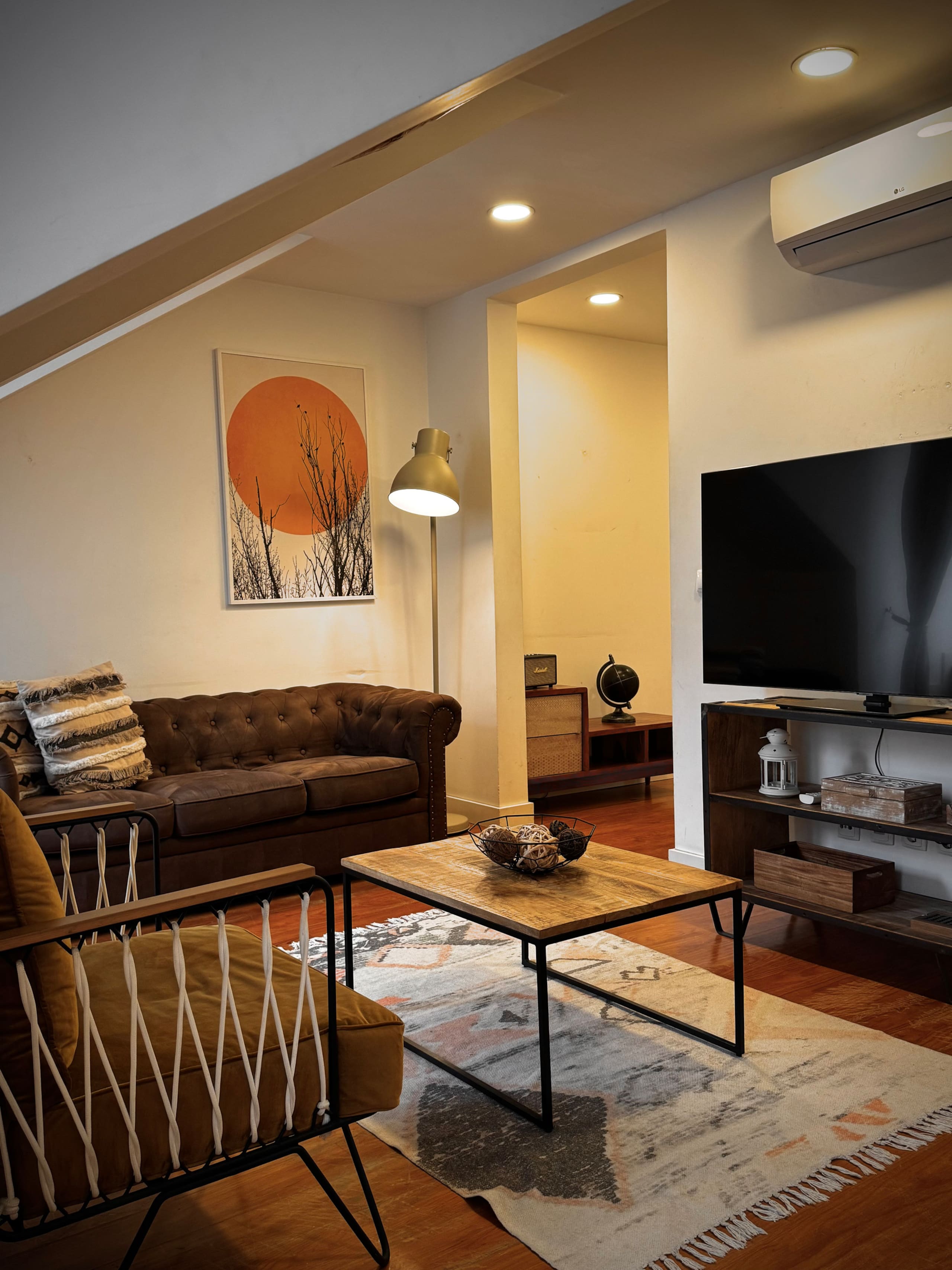 Baixa - Downtown flat - 3 Bedrooms - Balconies 1