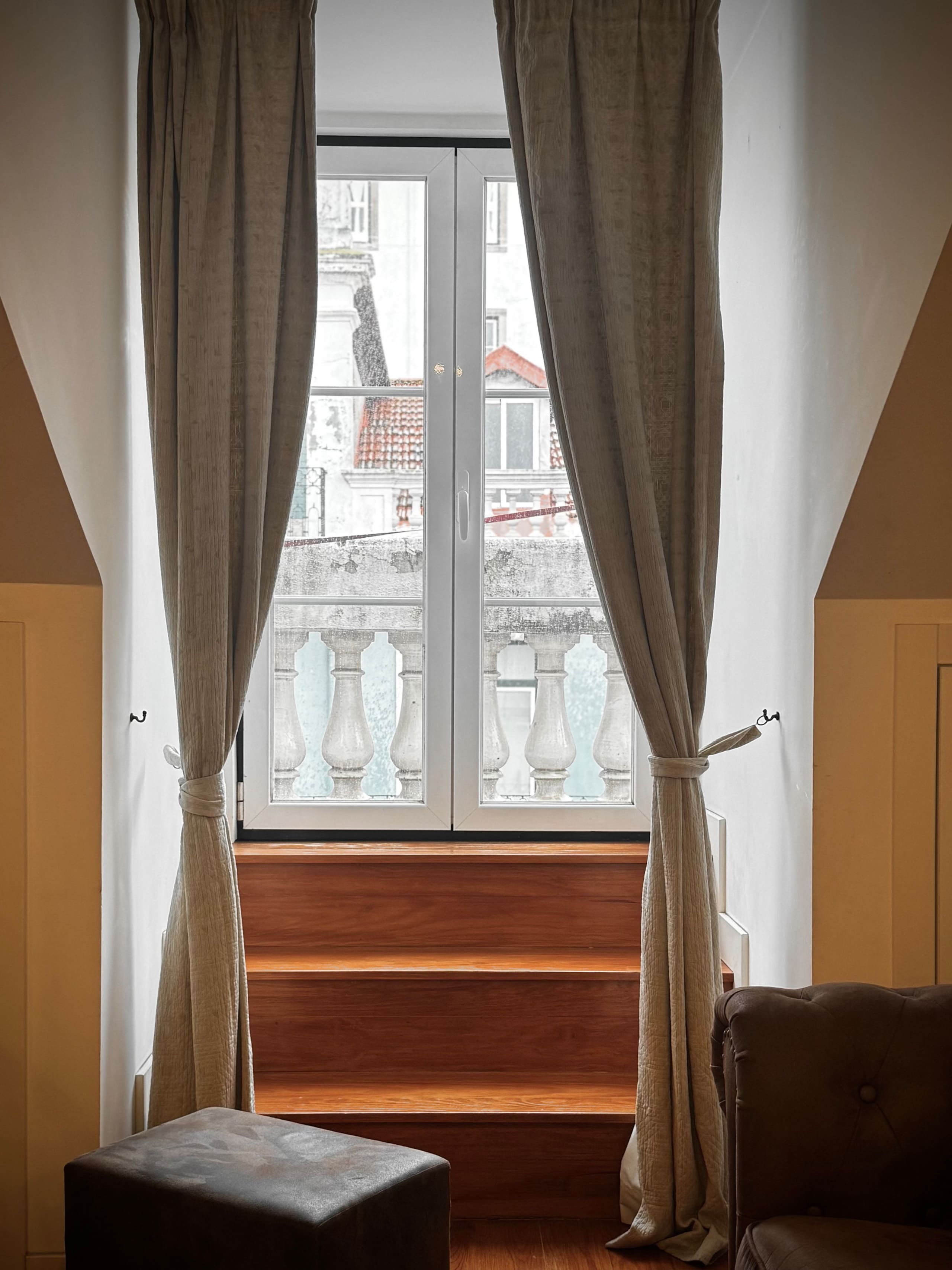 Baixa - Downtown flat - 3 Bedrooms - Balconies 9