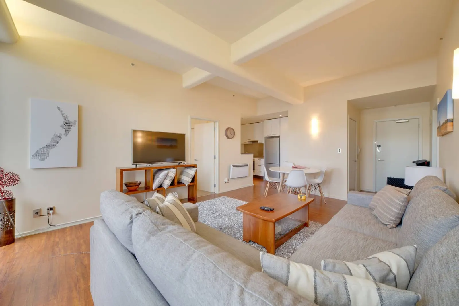 Wakefield · Best Location in Wellington
