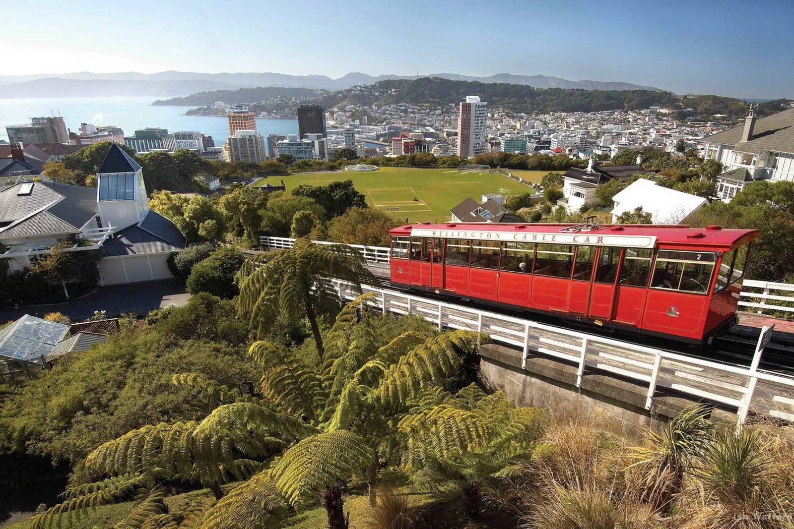 Wakefield Best Location in Wellington 12
