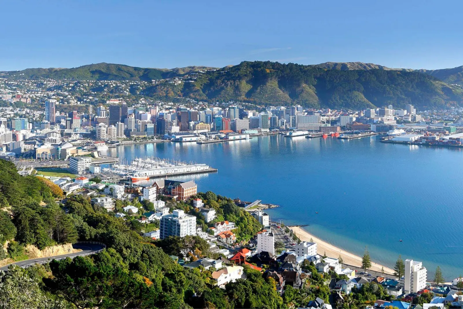 Wakefield Best Location in Wellington 13
