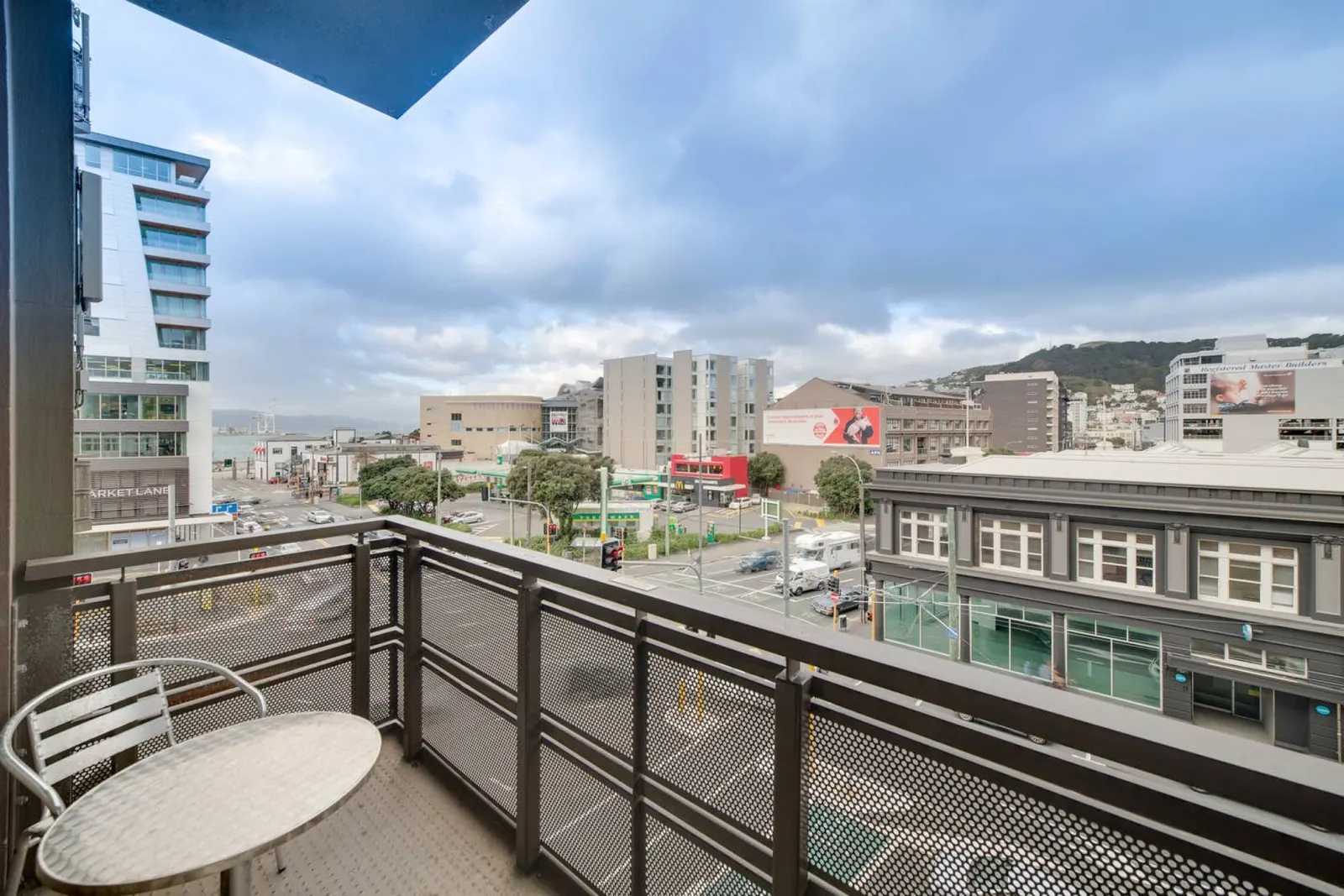 Wakefield Best Location in Wellington 8