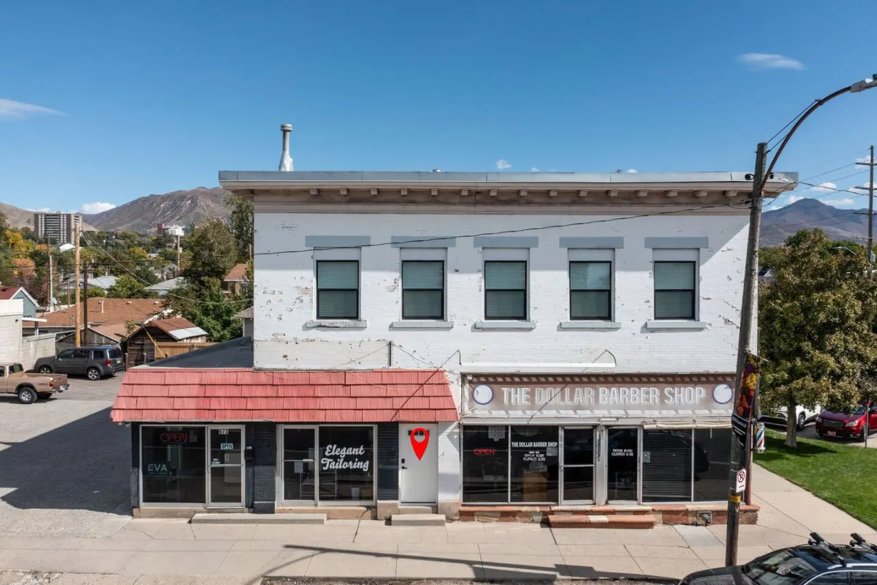 Trolley Square Vacation Rental - The Barber Loft Salt Lake City 15