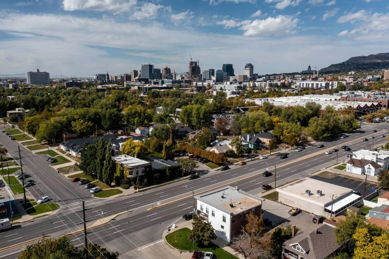Trolley Square Vacation Rental - The Barber Loft Salt Lake City 16