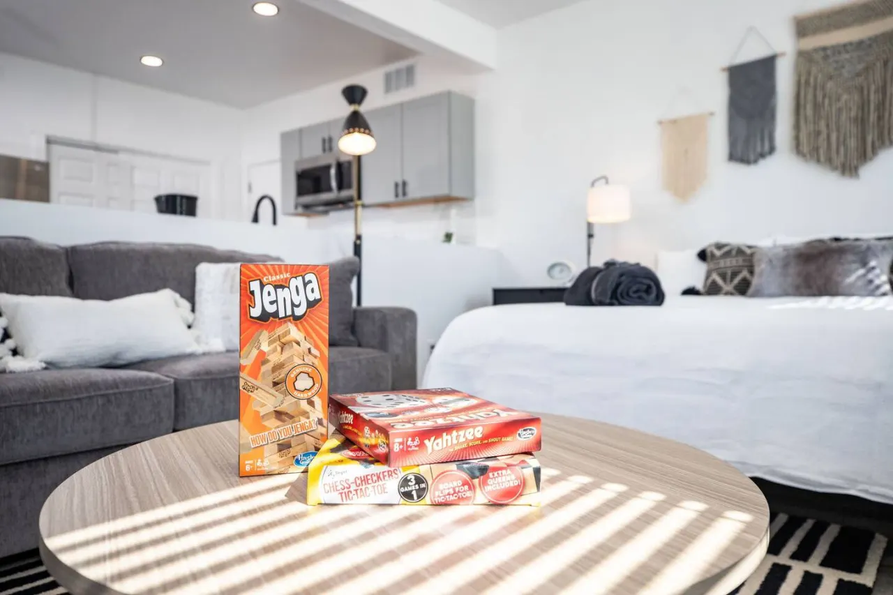 Trolley Square Vacation Rental - The Barber Loft Salt Lake City — photo 4