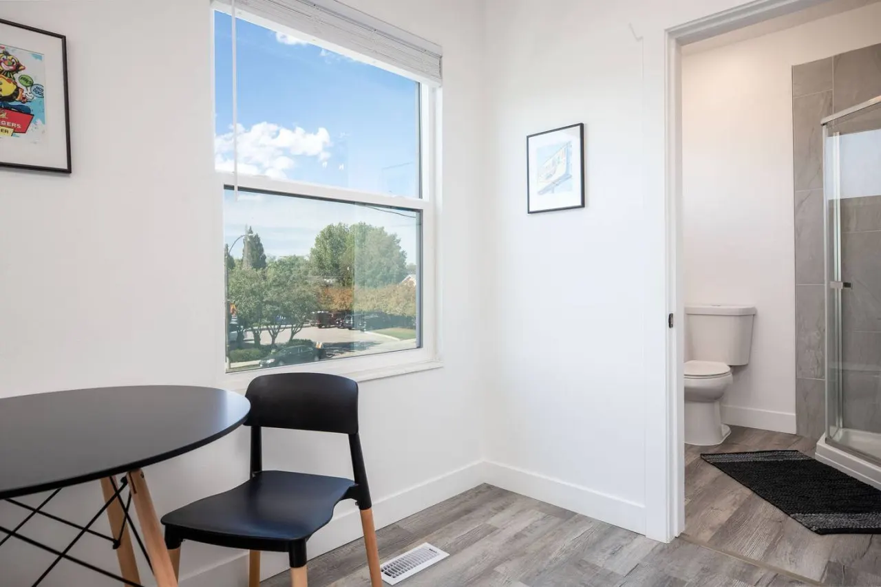 Trolley Square Vacation Rental - The Barber Loft Salt Lake City 7