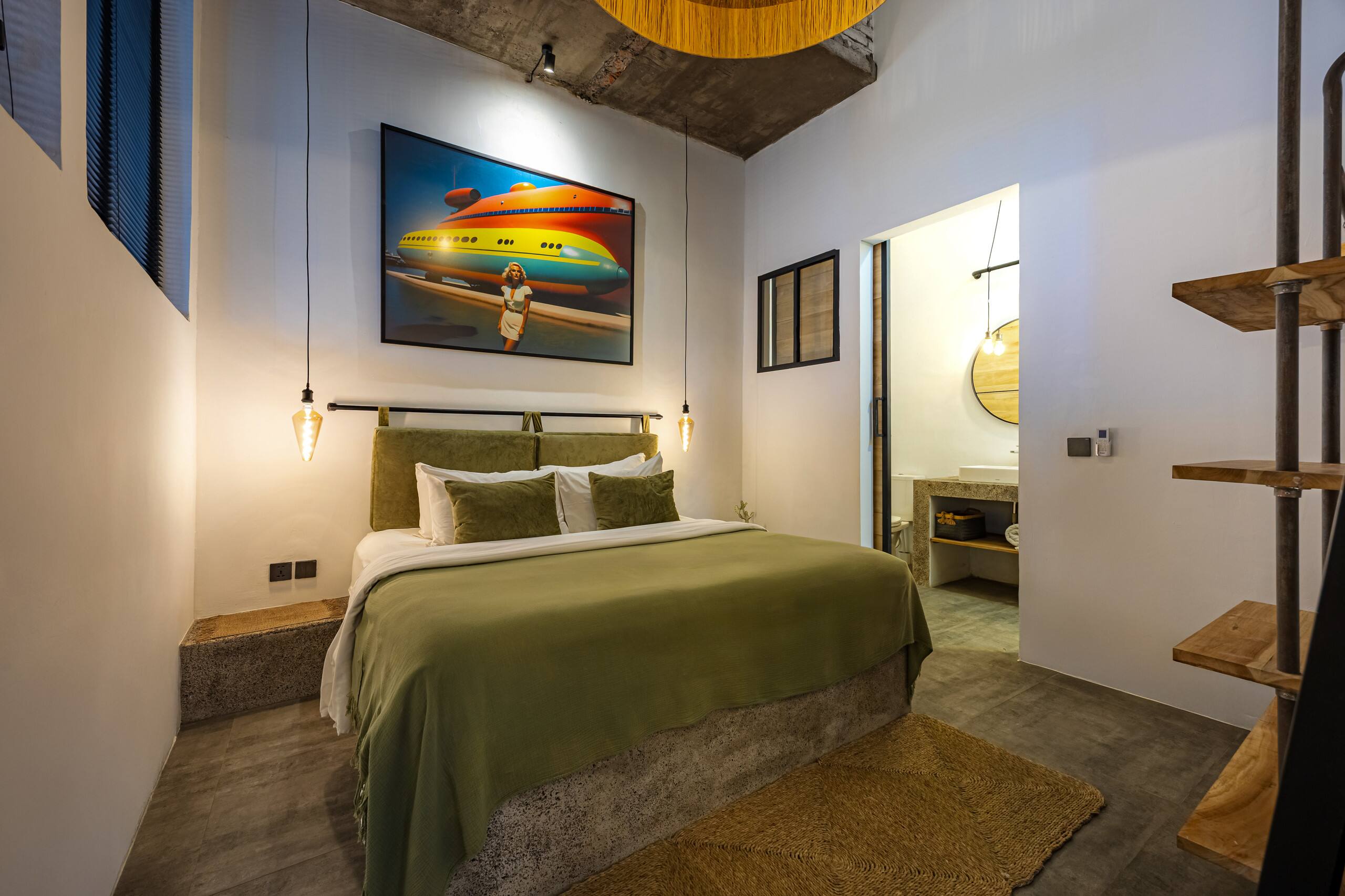 Officina 17 Canggu | Summerhouse Bali 14