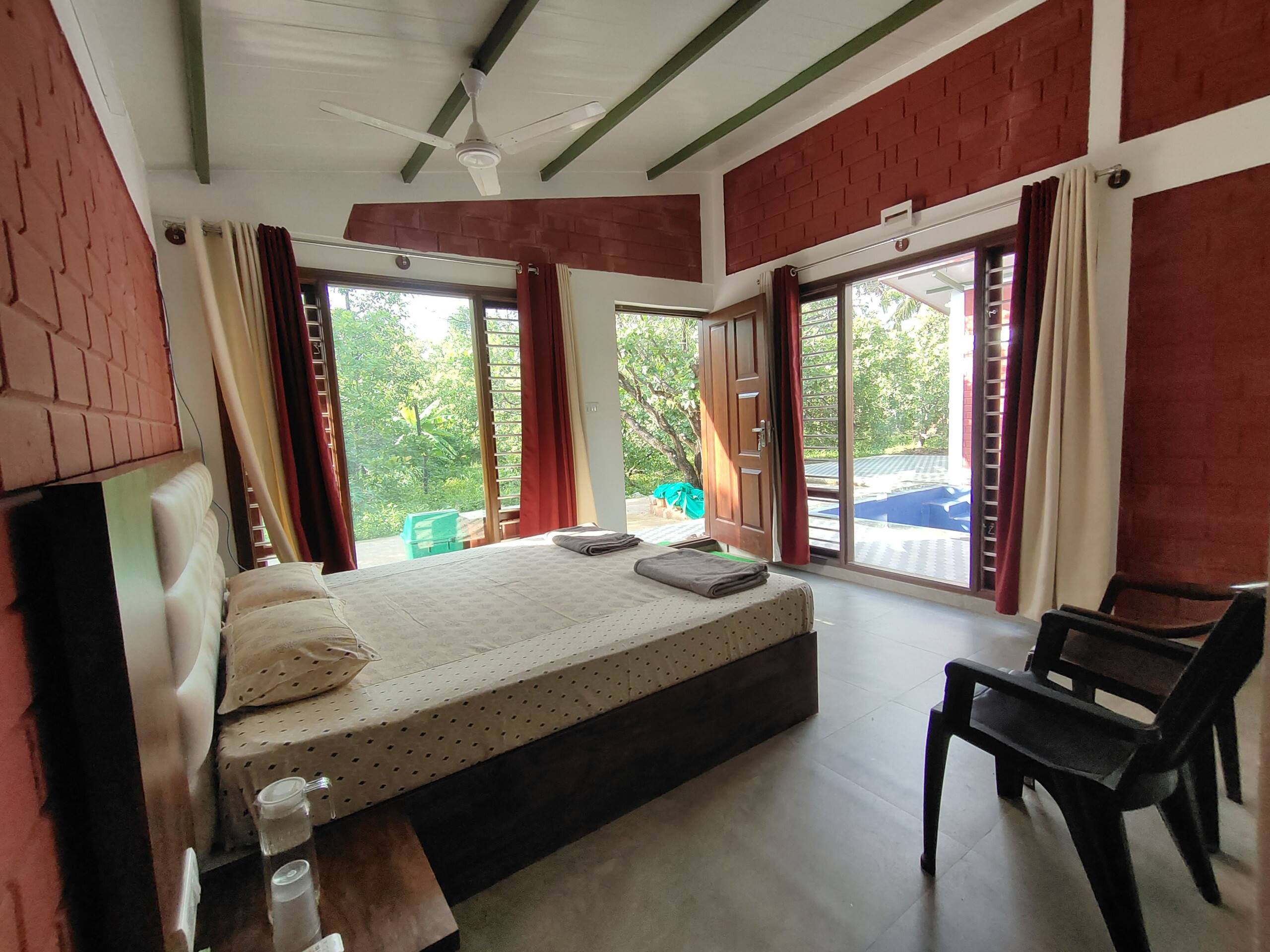 Echoes of Nature – Kalavady Farm Stay 9