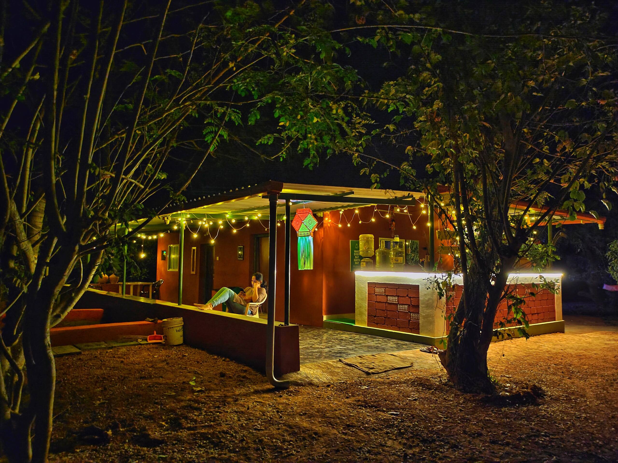 Echoes of Nature – Kalavady Farm Stay