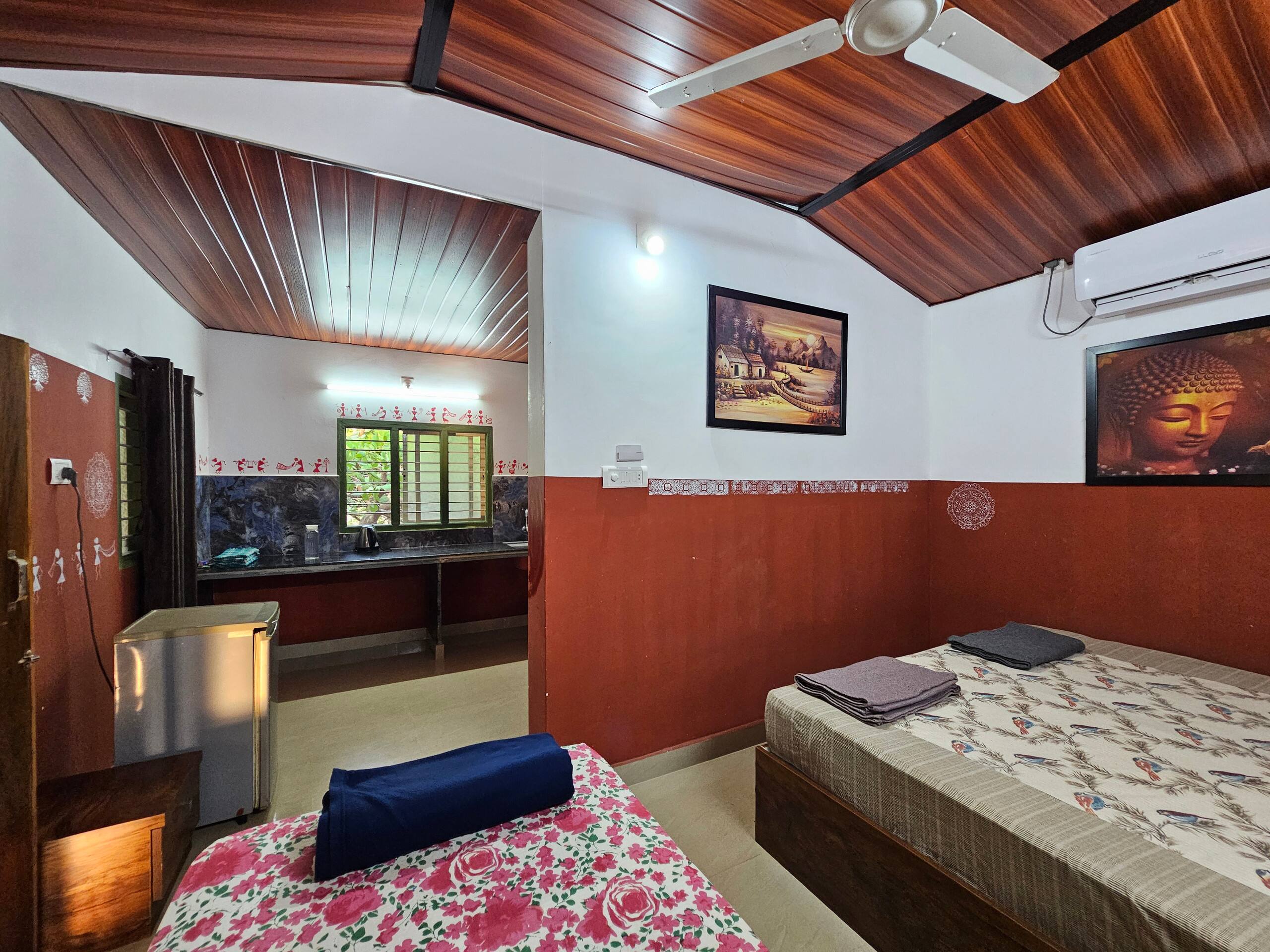Echoes of Nature – Kalavady Farm Stay 33