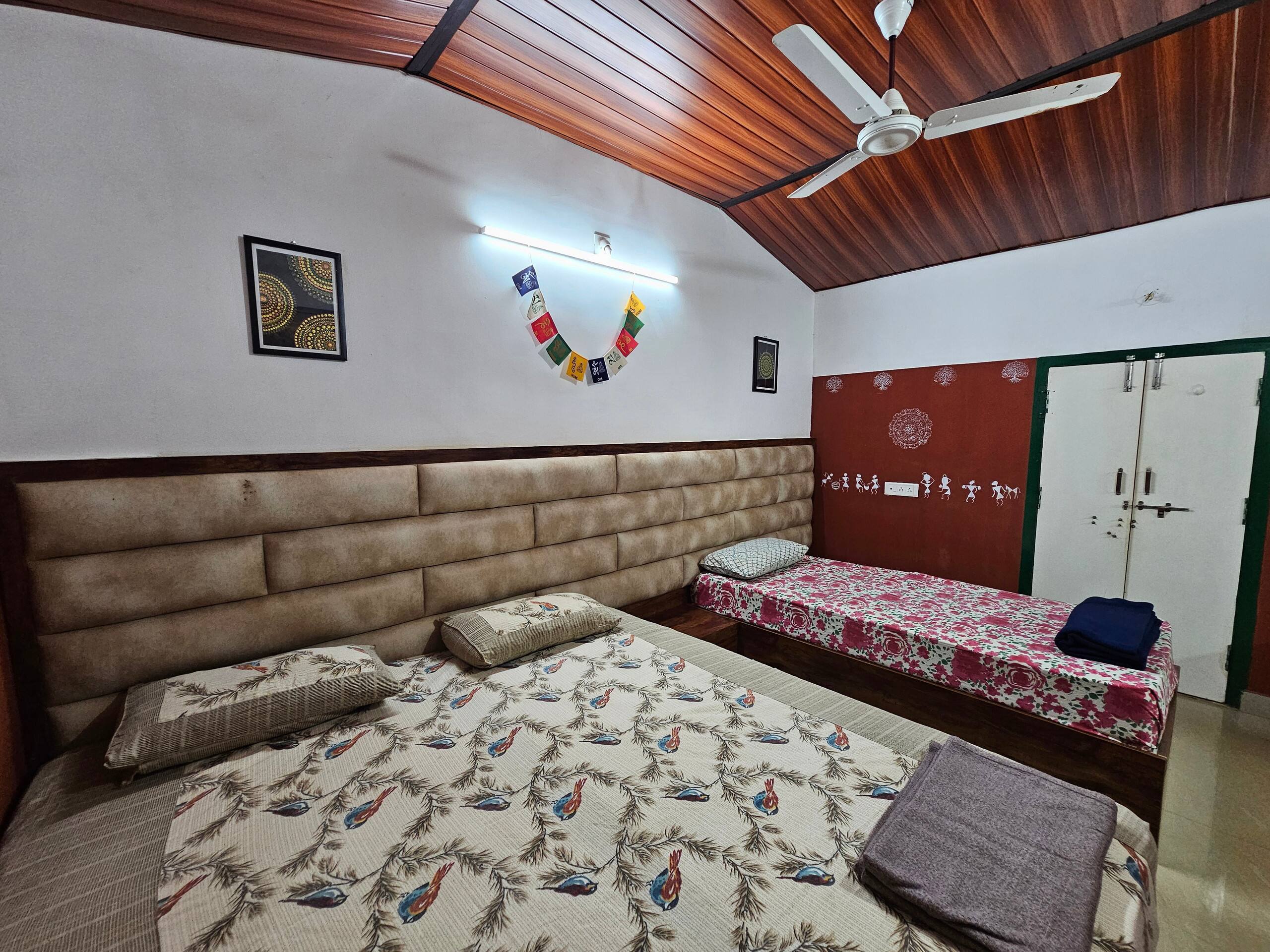 Echoes of Nature – Kalavady Farm Stay 37