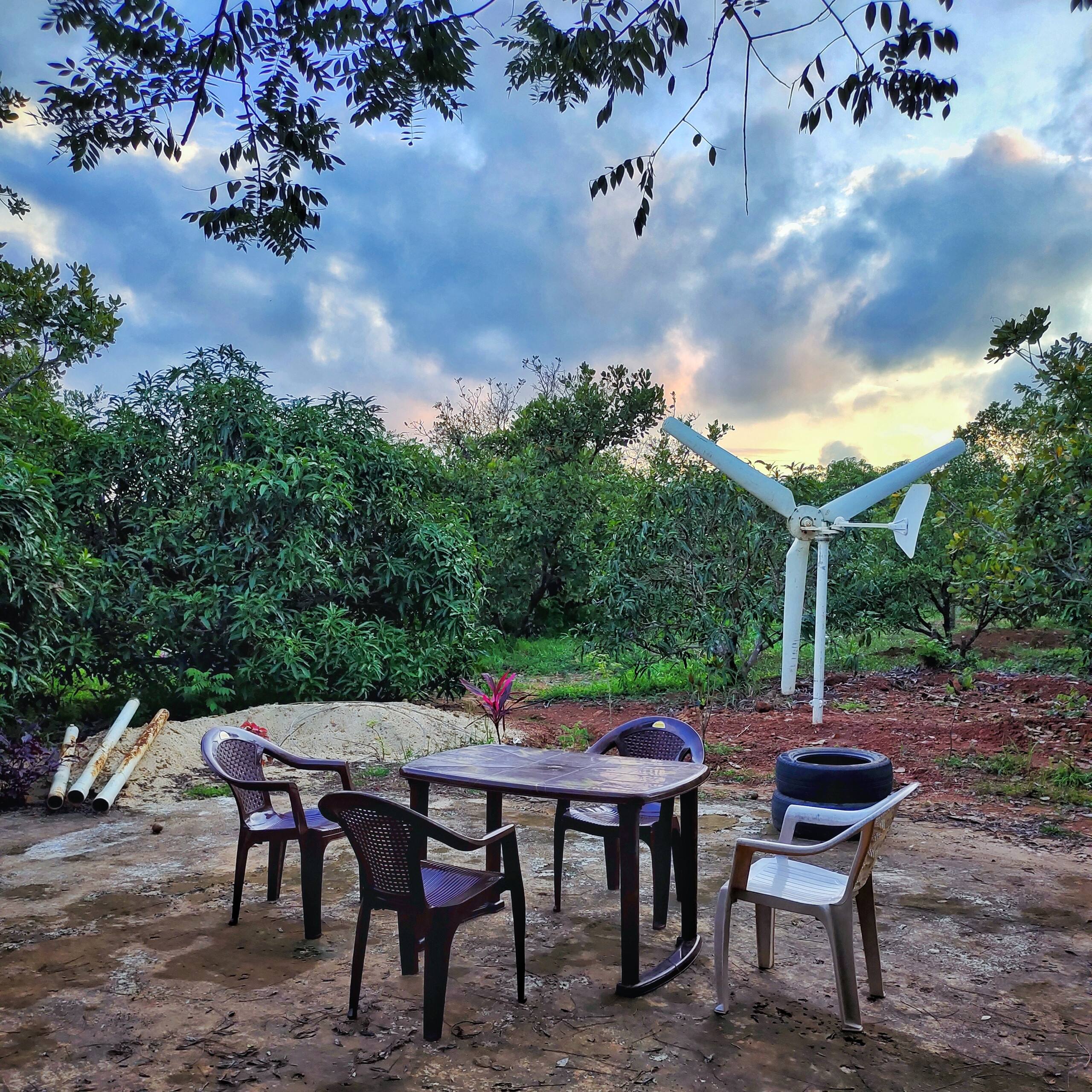 Echoes of Nature – Kalavady Farm Stay 21
