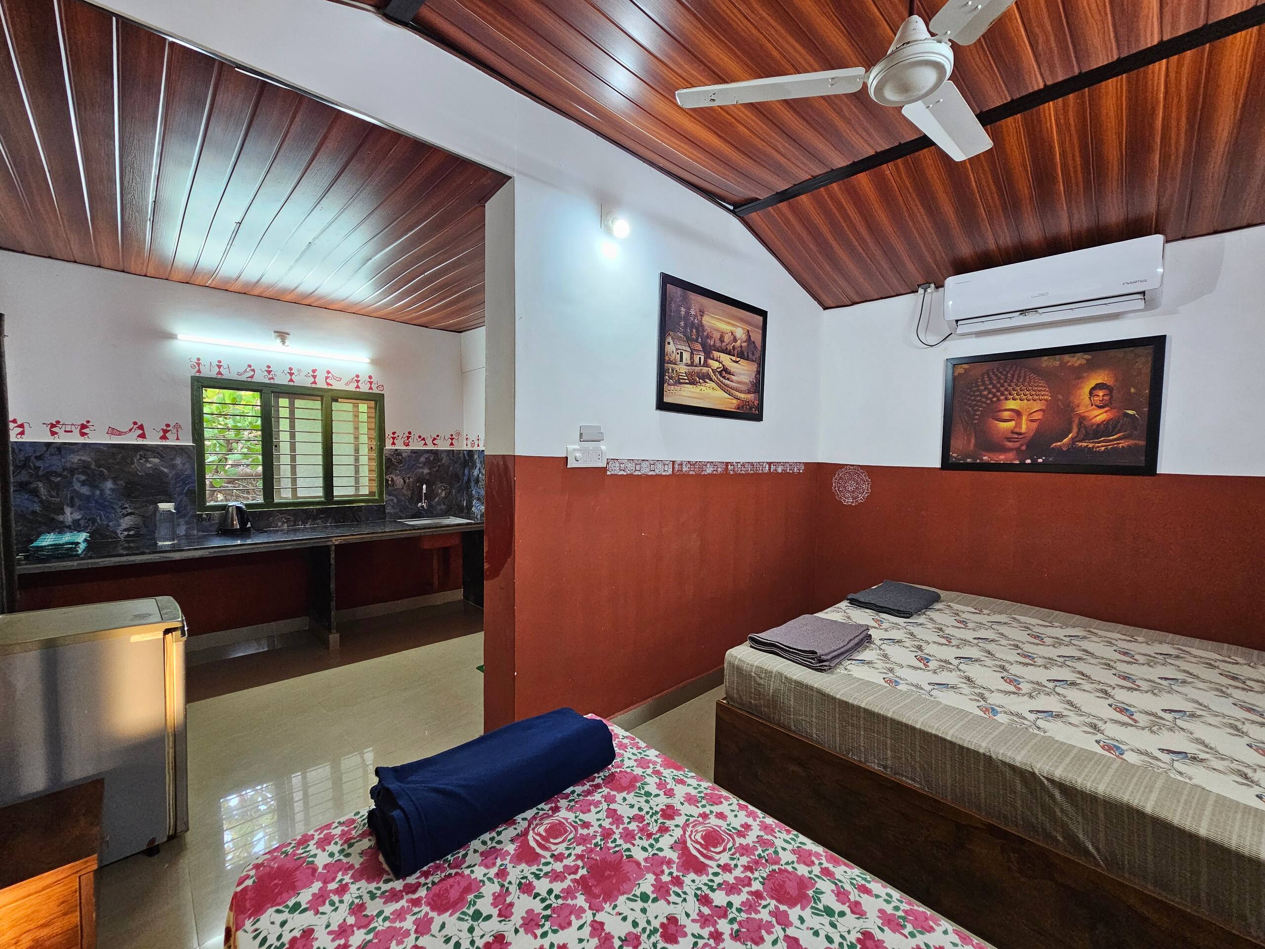 Echoes of Nature – Kalavady Farm Stay 28