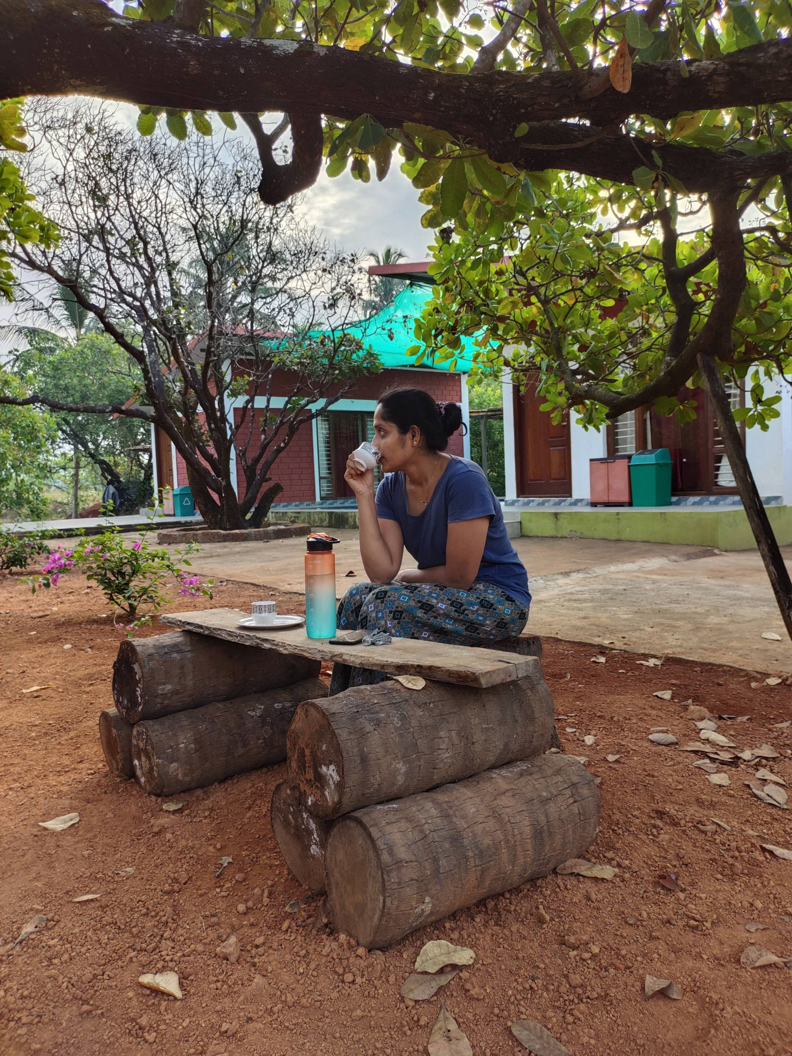 Echoes of Nature – Kalavady Farm Stay 23