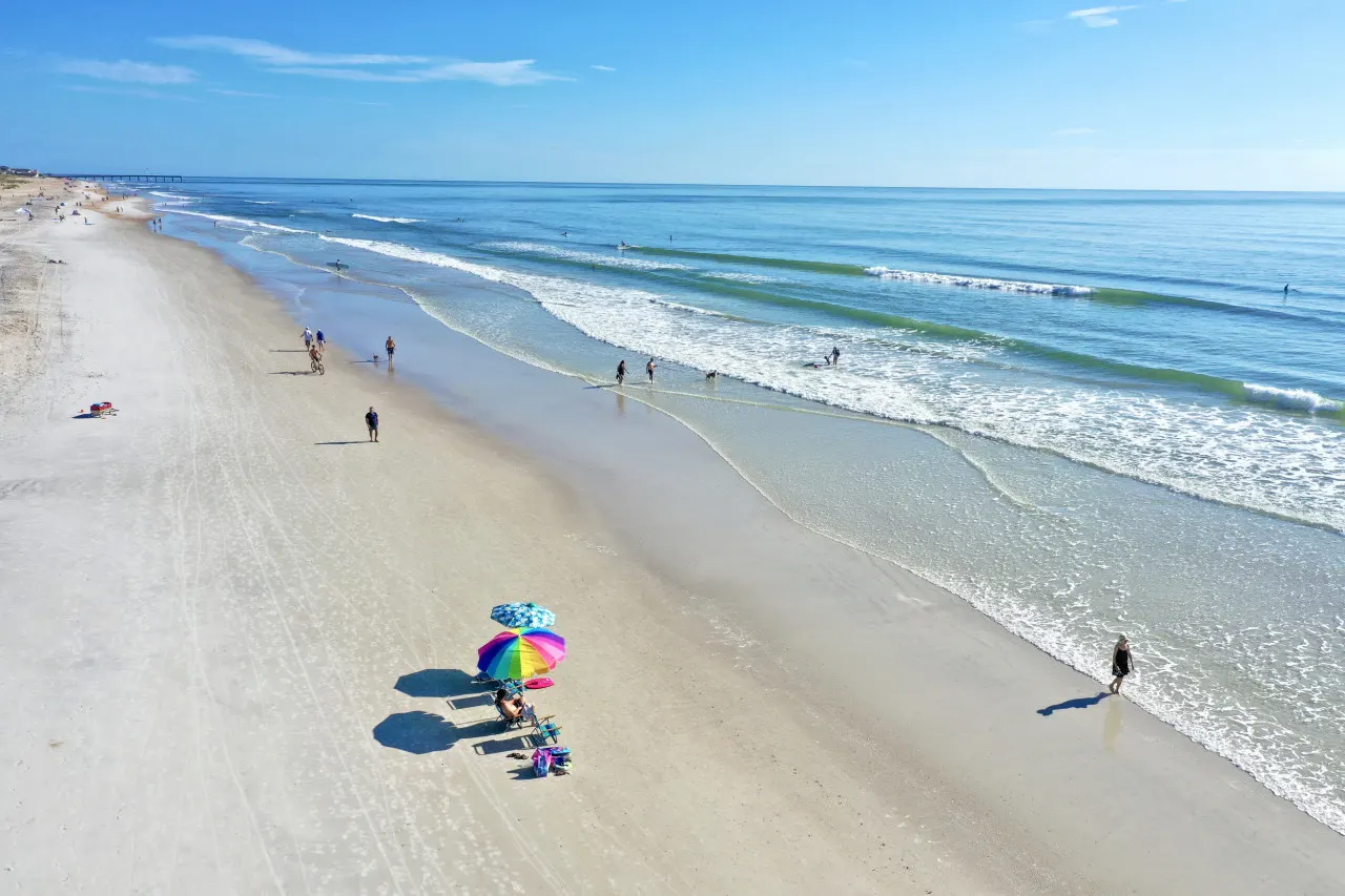 Luxury Ocean View/Beachside, 3-story, Elevator, Heated Pool & Great Rooftop Deck 3