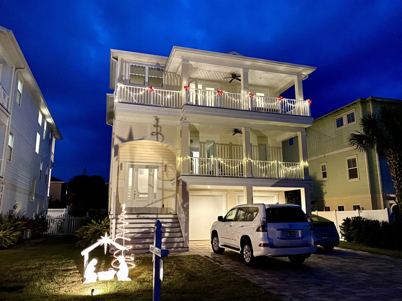 Luxury Ocean View/Beachside, 3-story, Elevator, Heated Pool & Great Rooftop Deck 5