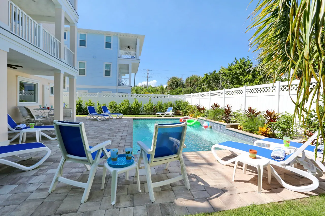 Luxury Ocean View/Beachside, 3-story, Elevator, Heated Pool & Great Rooftop Deck 8