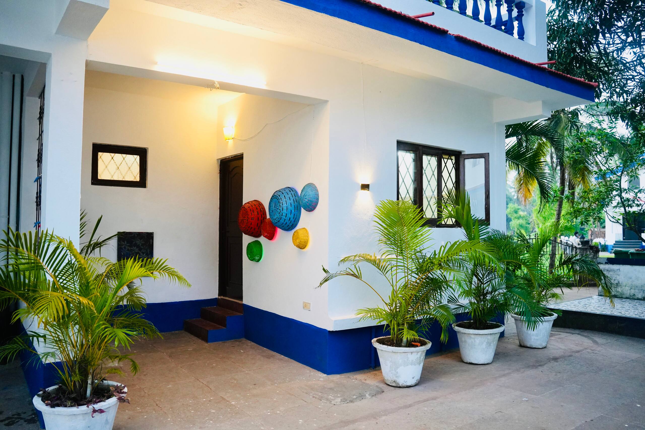 Villa Pearl | Arpora | Pool | 5mins to Baga Beach. 20