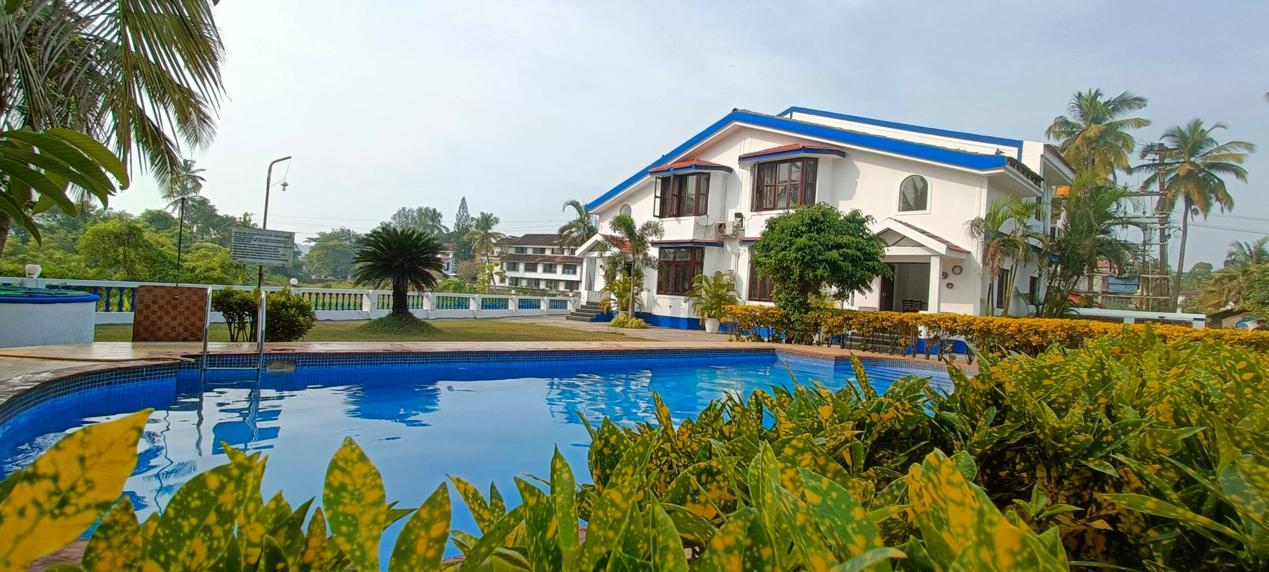 Villa Pearl | Arpora | Pool | 5mins to Baga Beach. 9