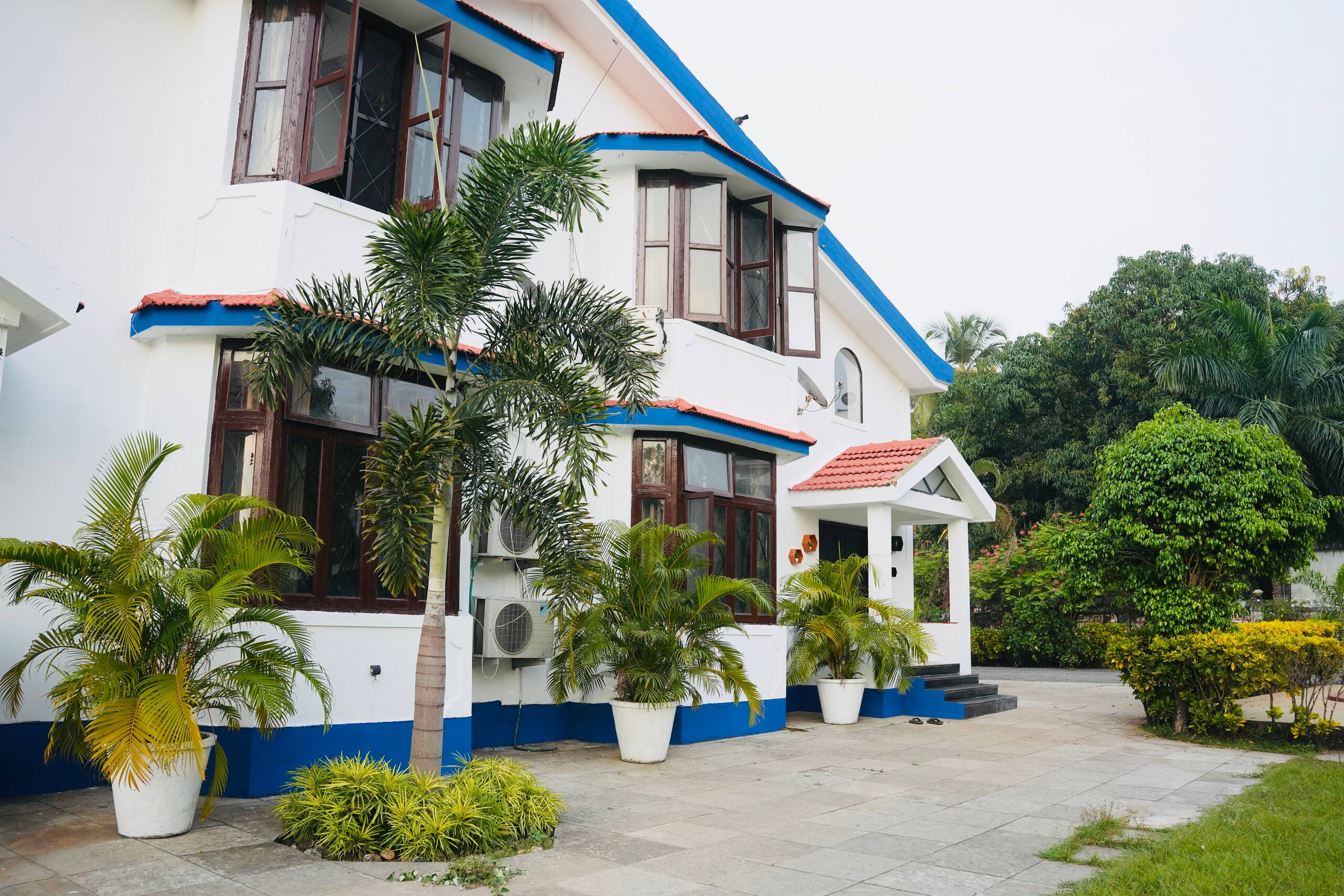 Villa Pearl | Arpora | Pool | 5mins to Baga Beach. 18