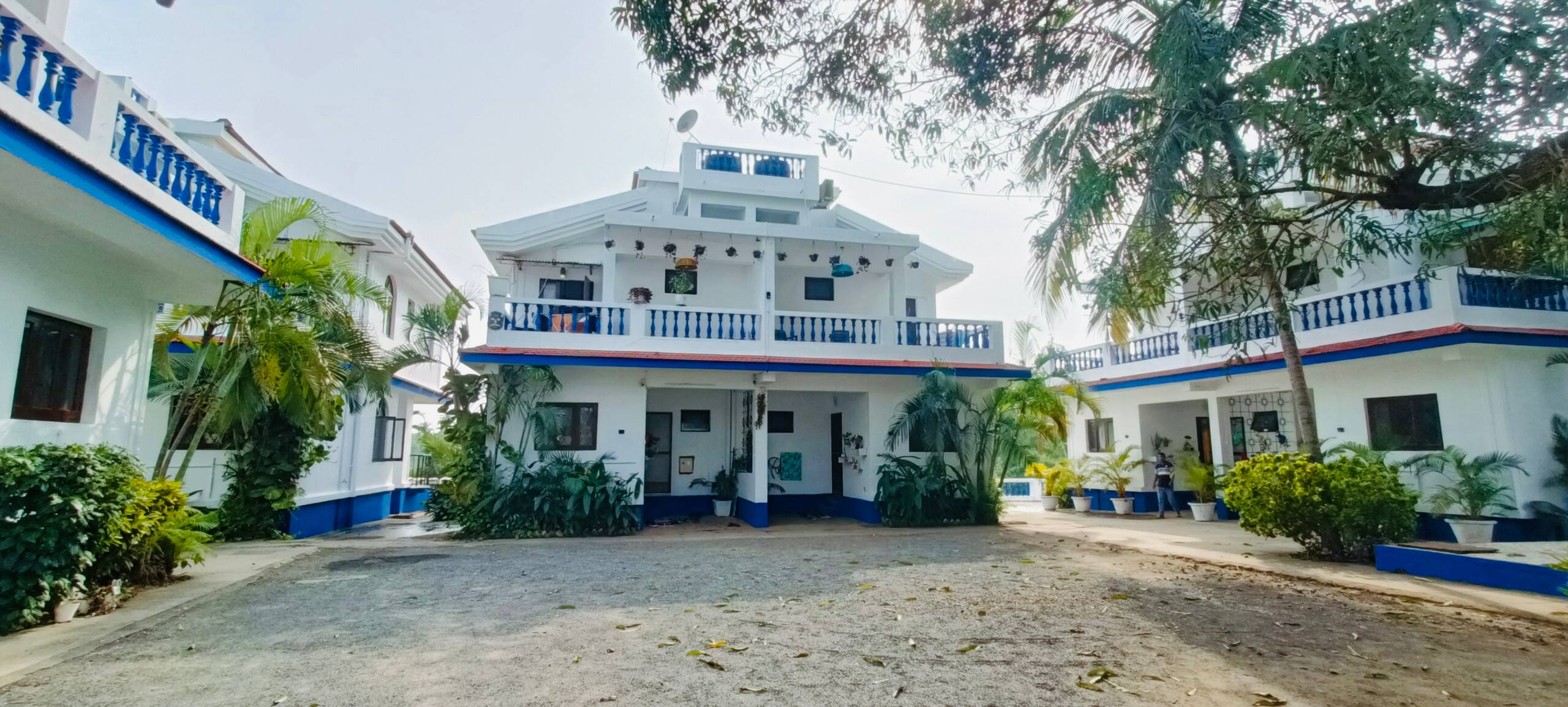 Villa Pearl | Arpora | Pool | 5mins to Baga Beach. 8