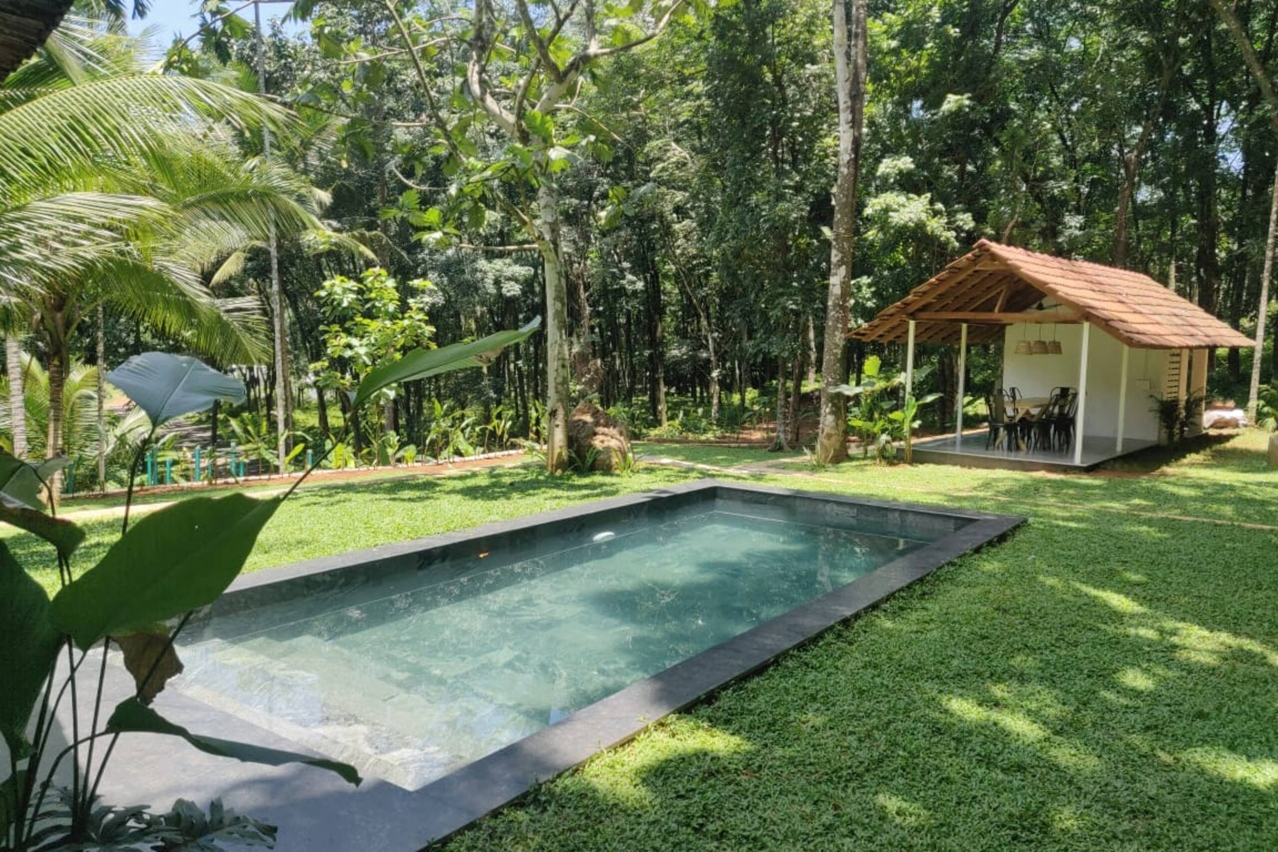 Pool Villa - The Humming Trees 1