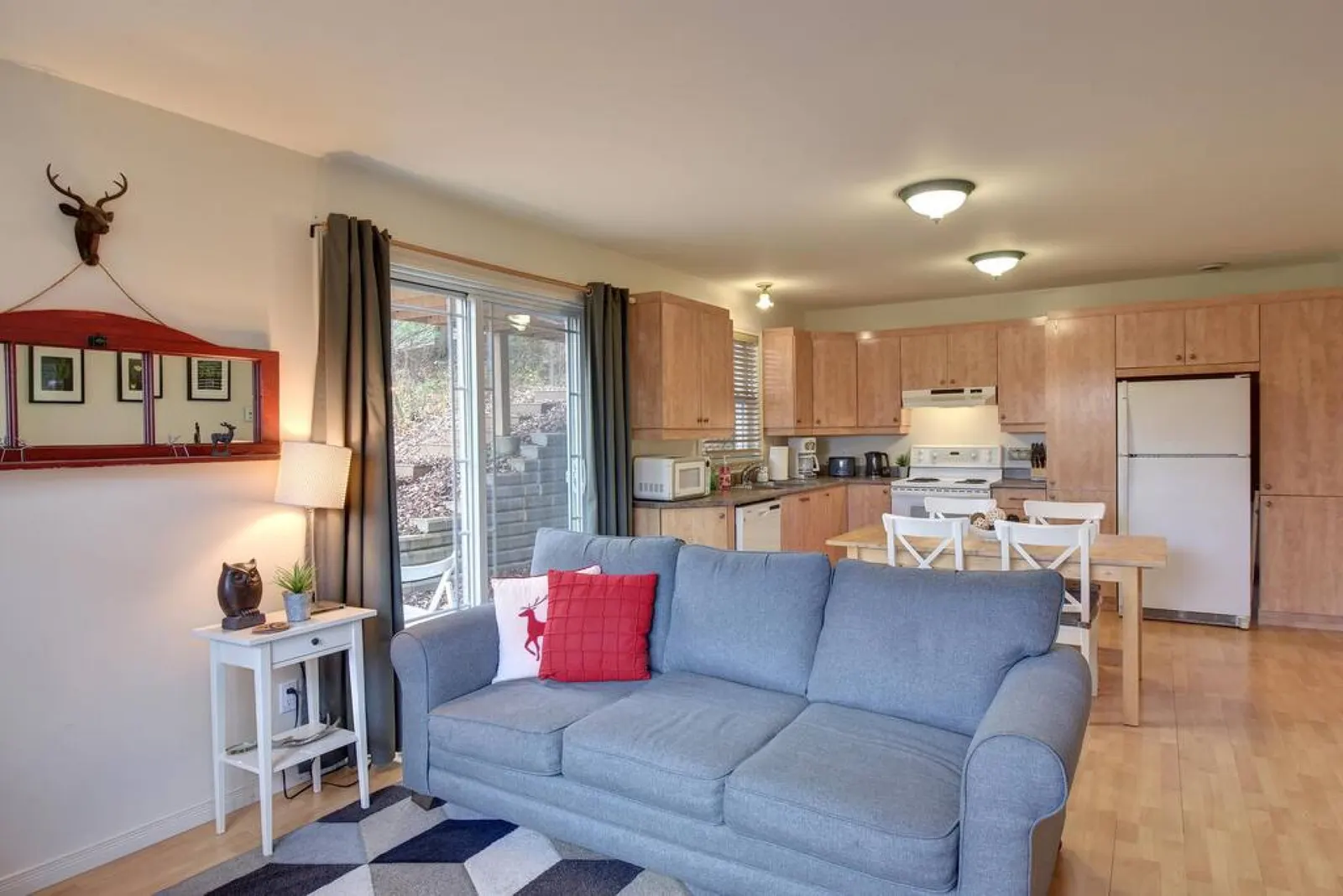 Tranquility Lodge by Instant Suites La Bete Golf 7