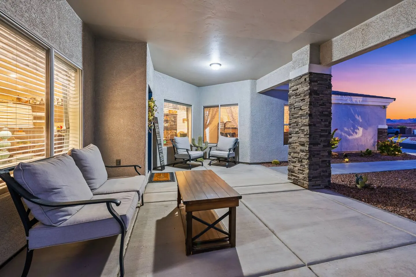 Amazing Sunset Views Pool 3bd BBQ Sleeps 7 3