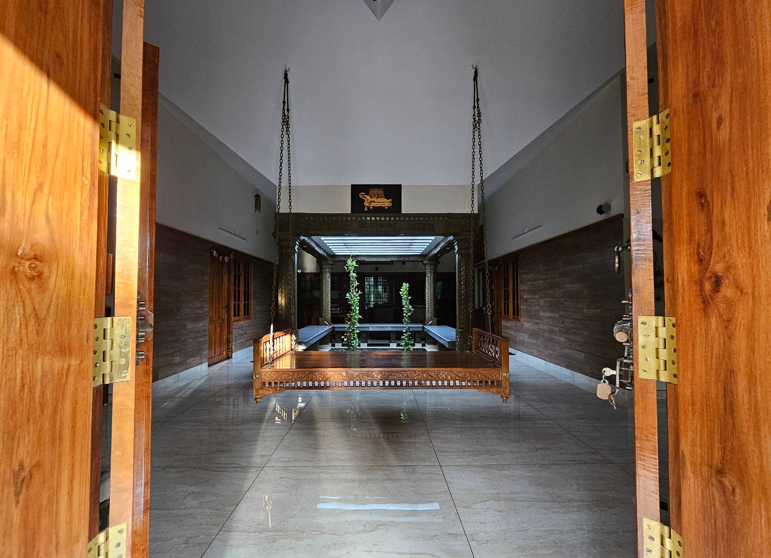 Luxury Villa @ Vellayani Lake - 2 BHK 37