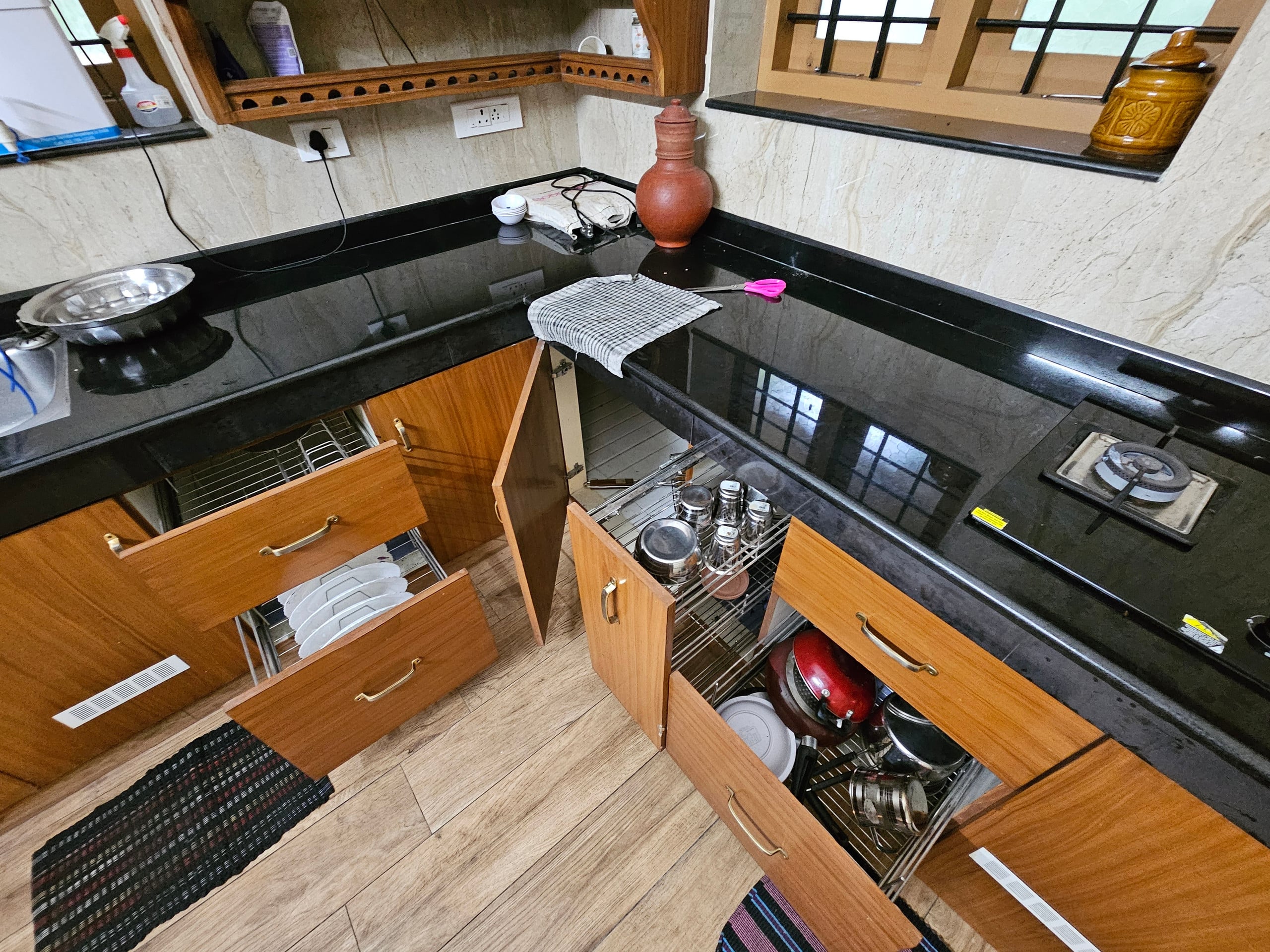 Luxury Villa @ Vellayani Lake - 2 BHK 15
