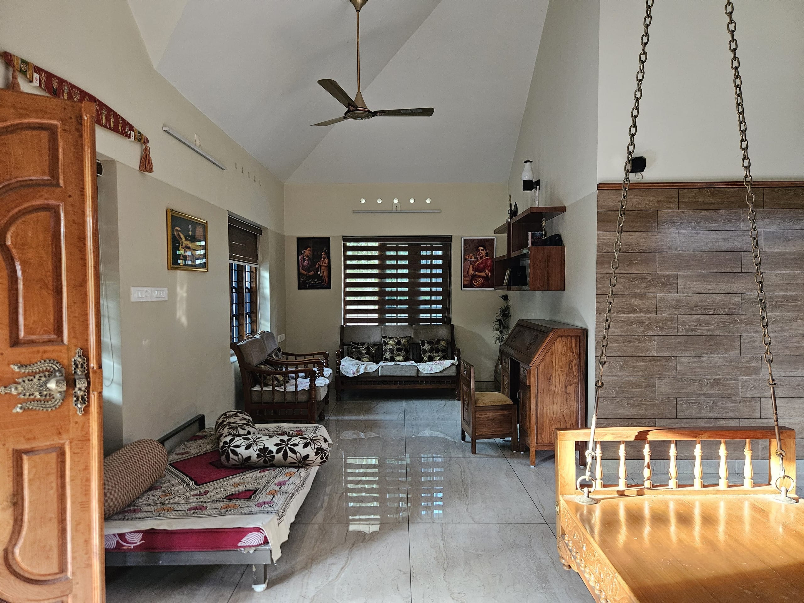 Luxury Villa @ Vellayani Lake - 2 BHK 11