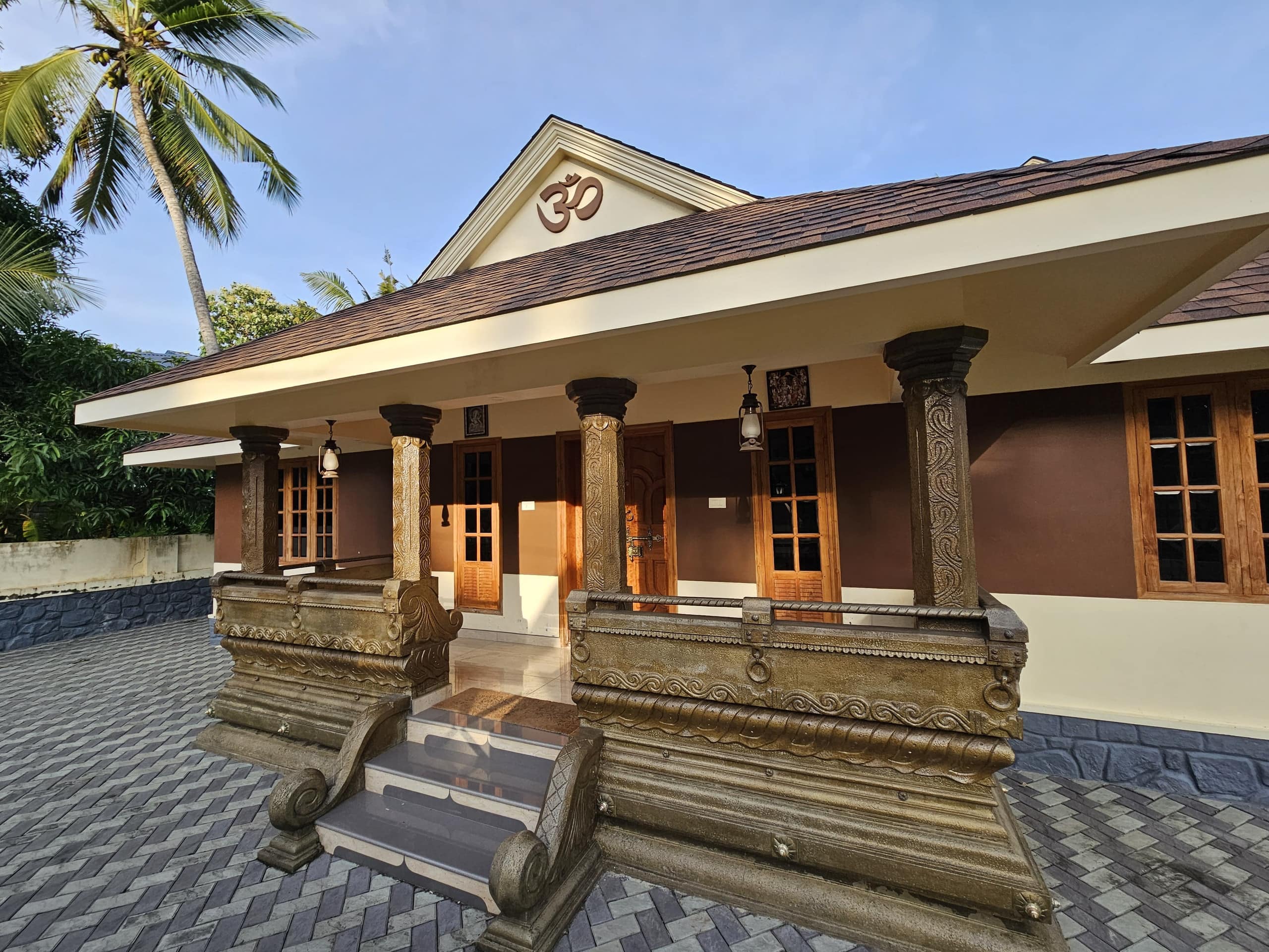 Luxury Villa @ Vellayani Lake - 2 BHK 27
