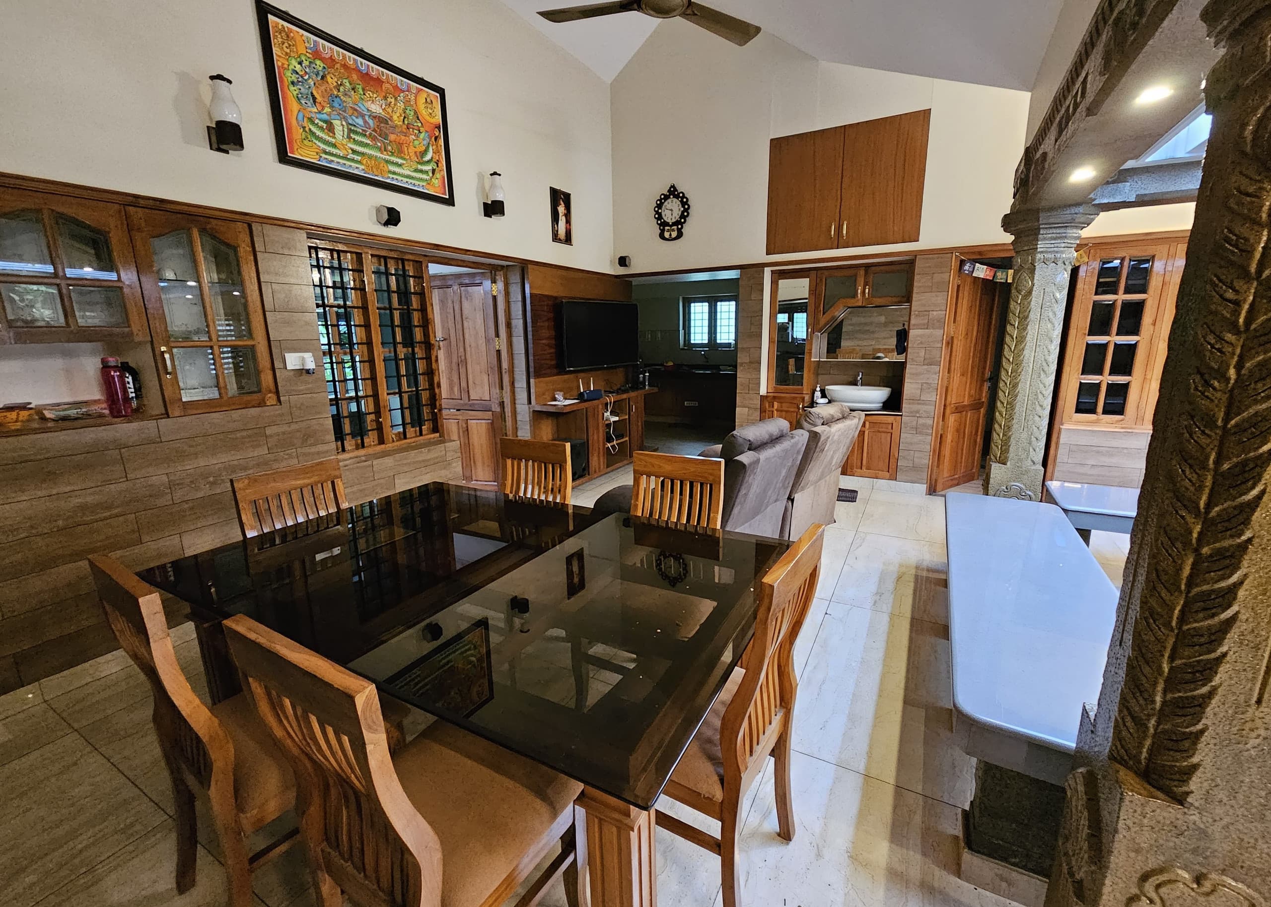 Luxury Villa @ Vellayani Lake - 2 BHK 19