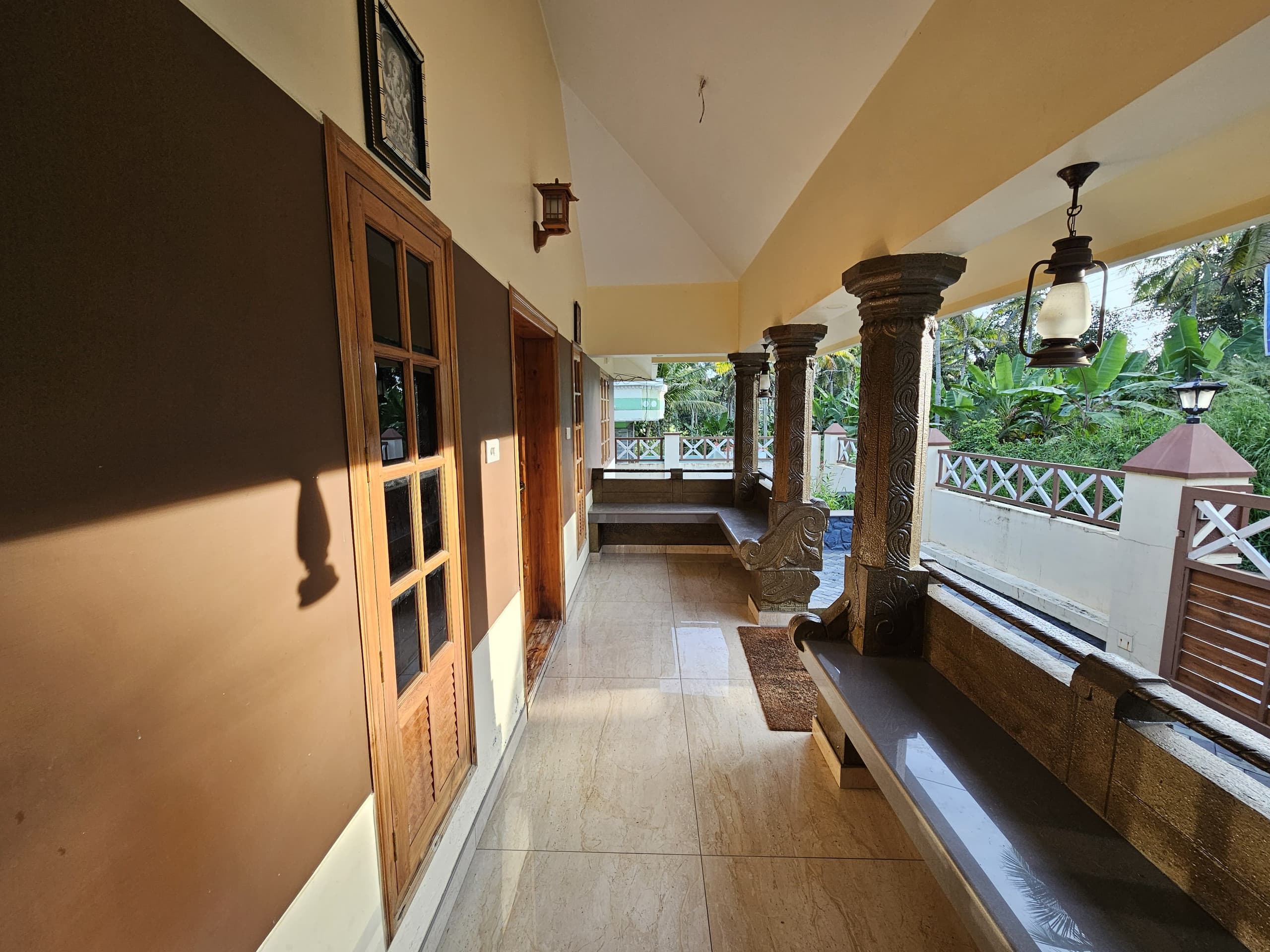 Luxury Villa @ Vellayani Lake - 2 BHK 31