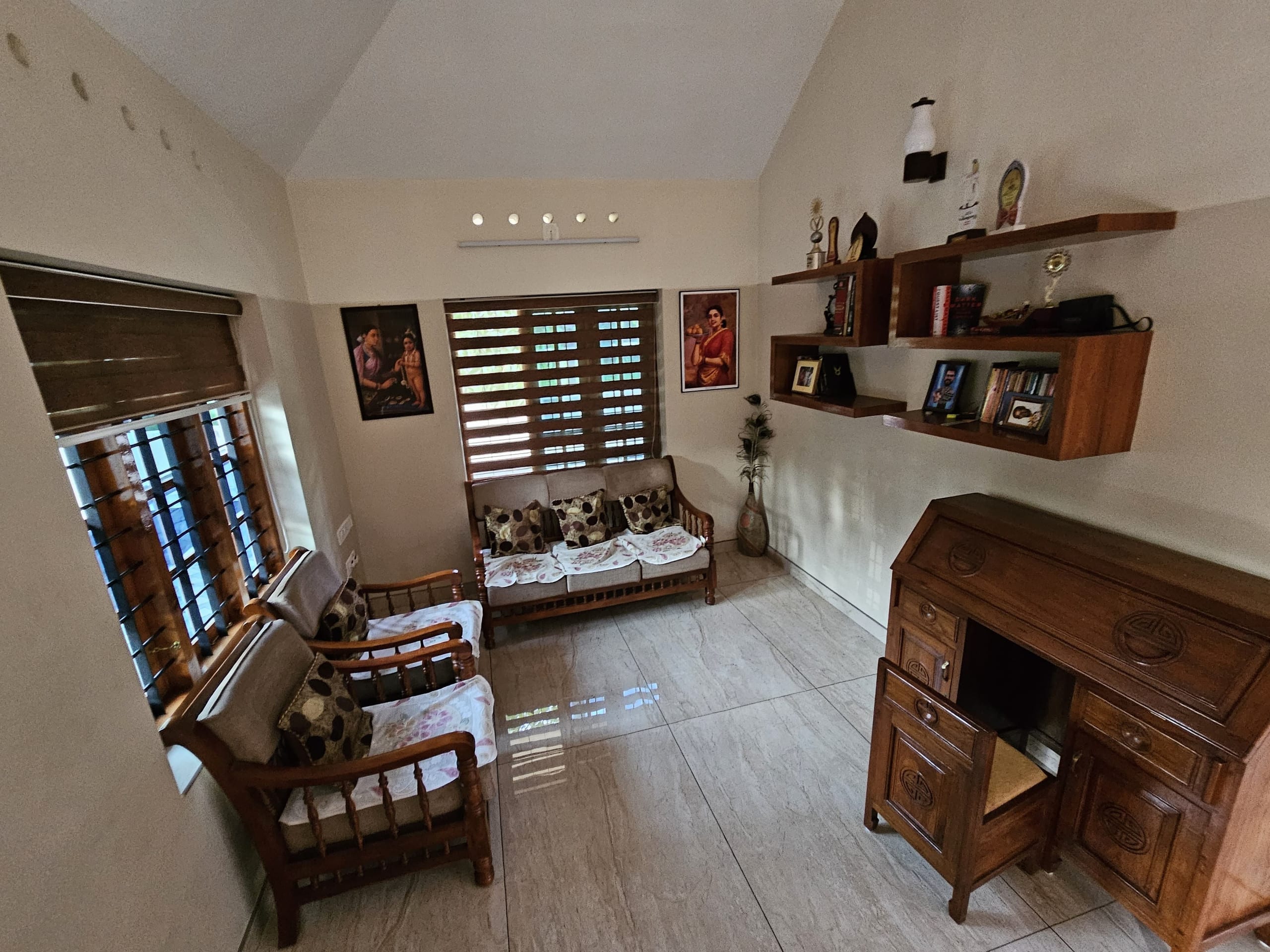 Luxury Villa @ Vellayani Lake - 2 BHK 9