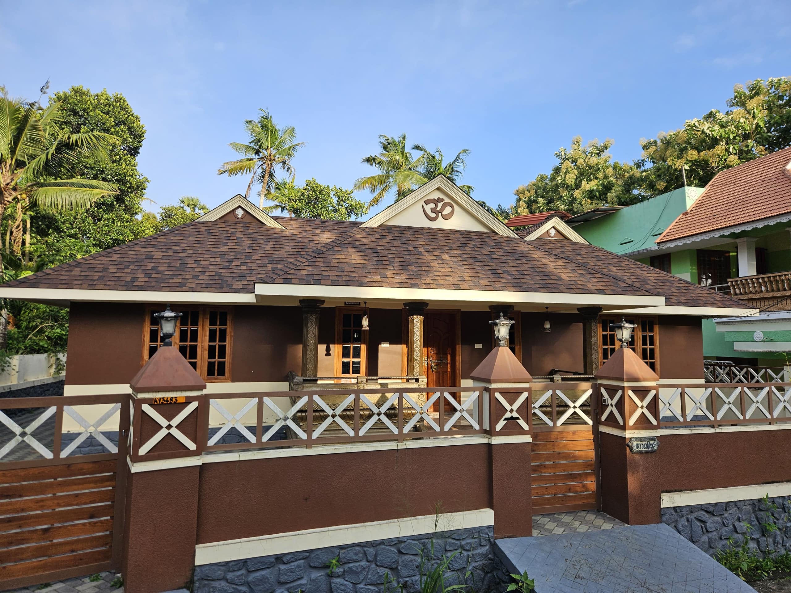 Luxury Villa @ Vellayani Lake - 2 BHK 28