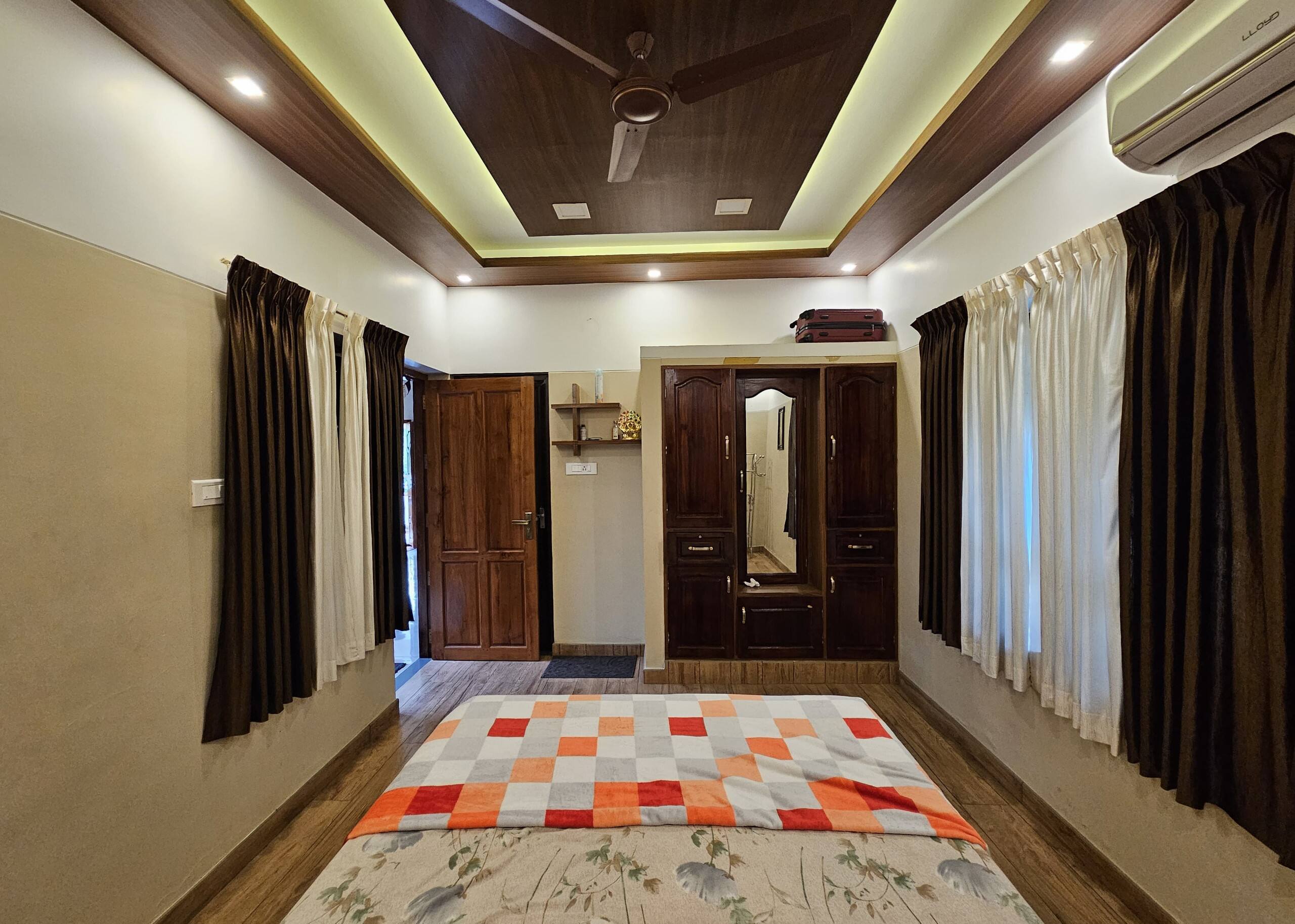 Luxury Villa @ Vellayani Lake - 2 BHK 20