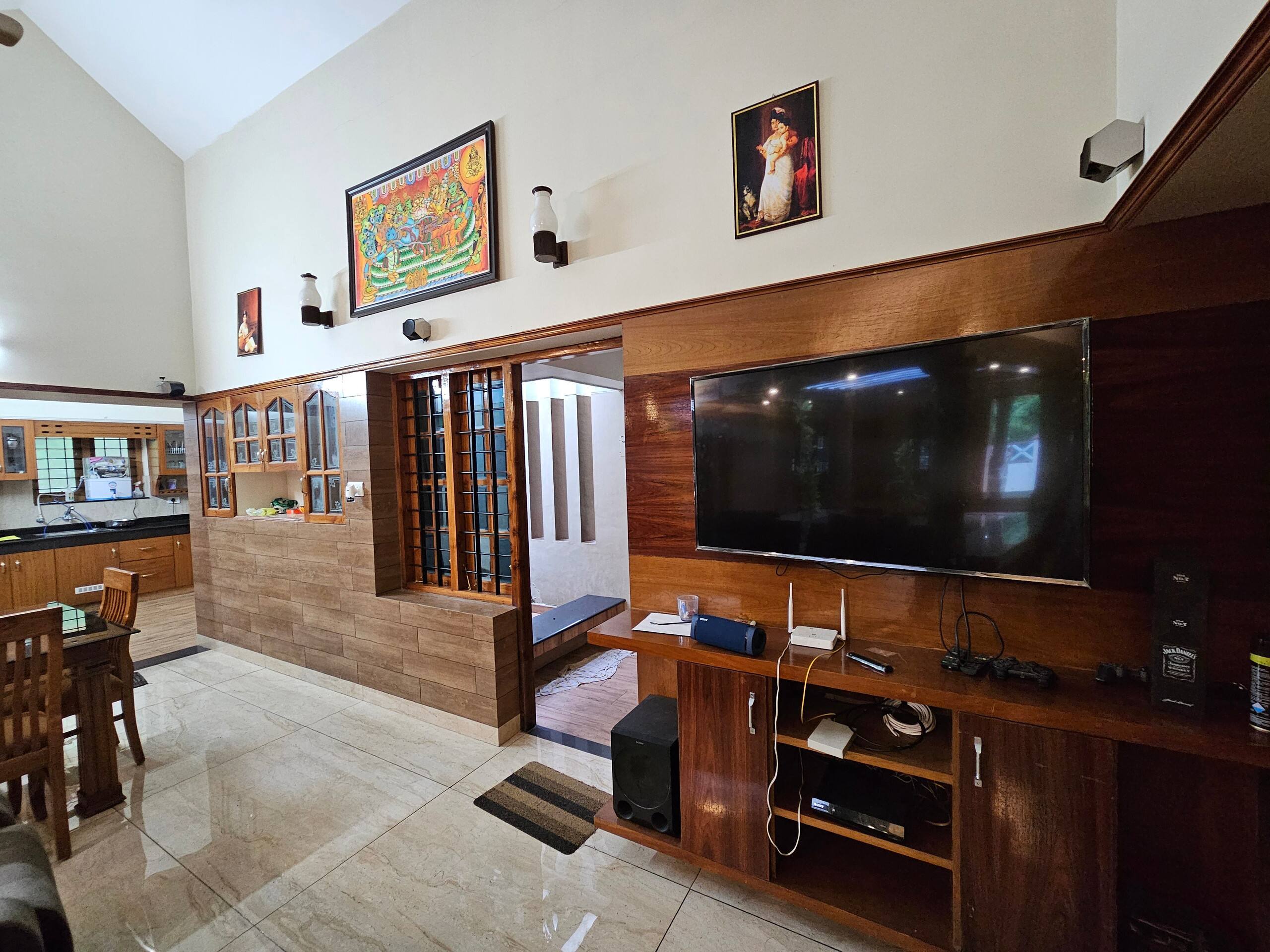 Luxury Villa @ Vellayani Lake - 2 BHK 12